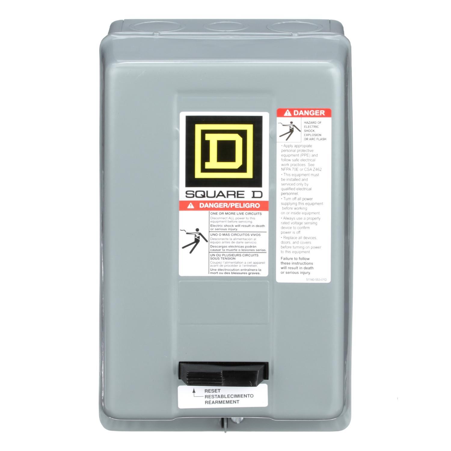 Square D&trade; 8536SCG1V03