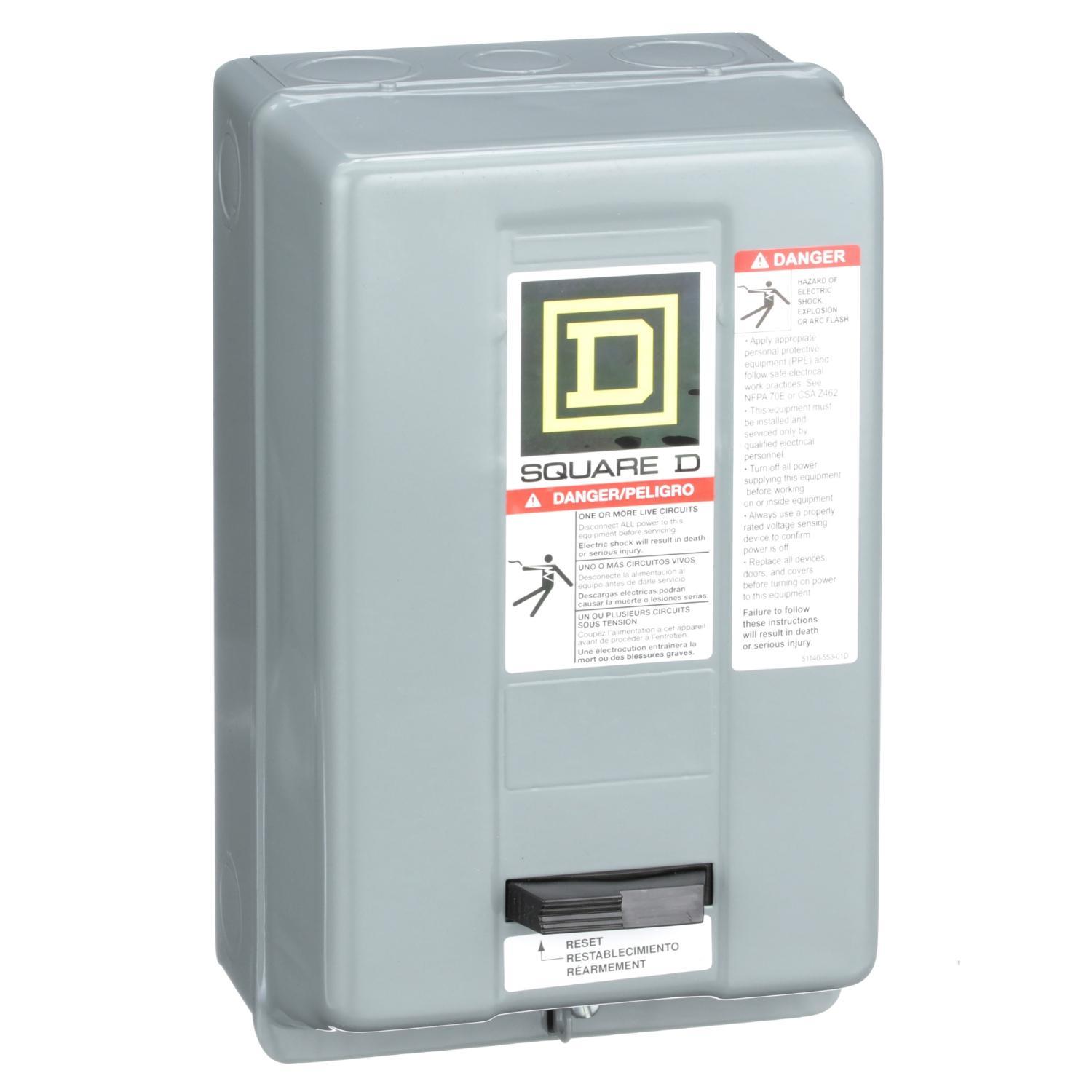 Square D&trade; 8536SCG1V03 8536SCG1V03