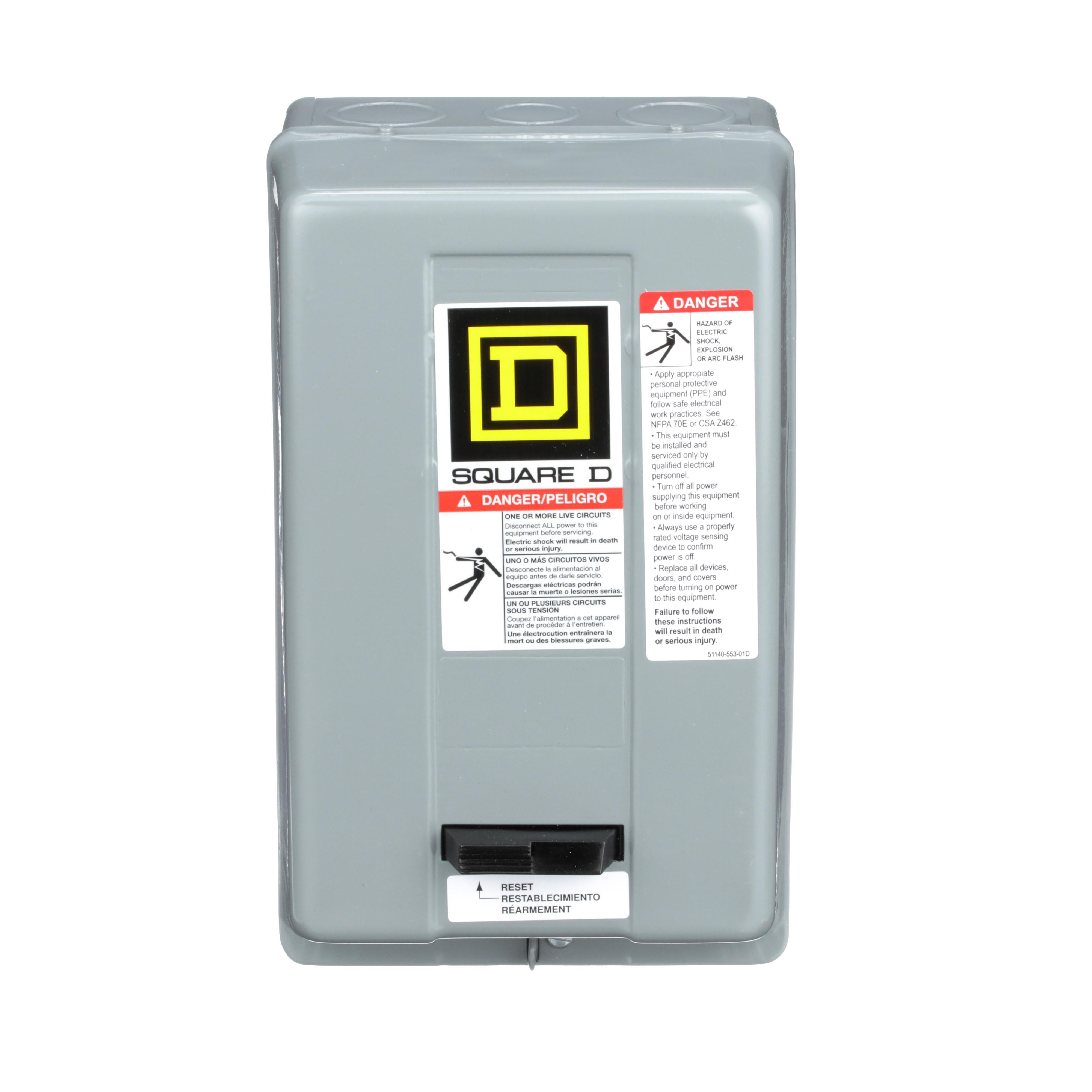 Square D&trade; 8536SCG3V08H30S 431530