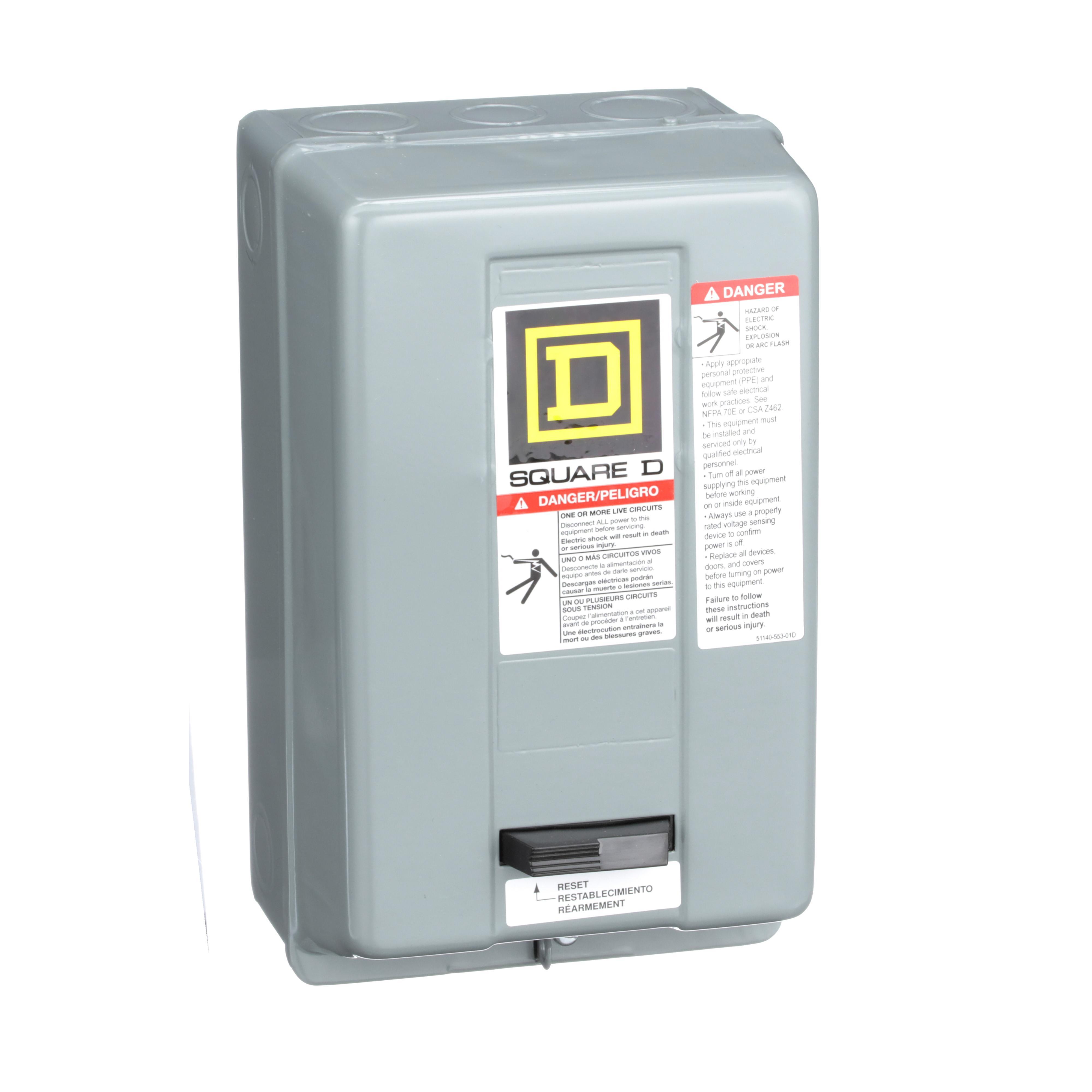 Square D&trade; 8536SCG3V08H30S
