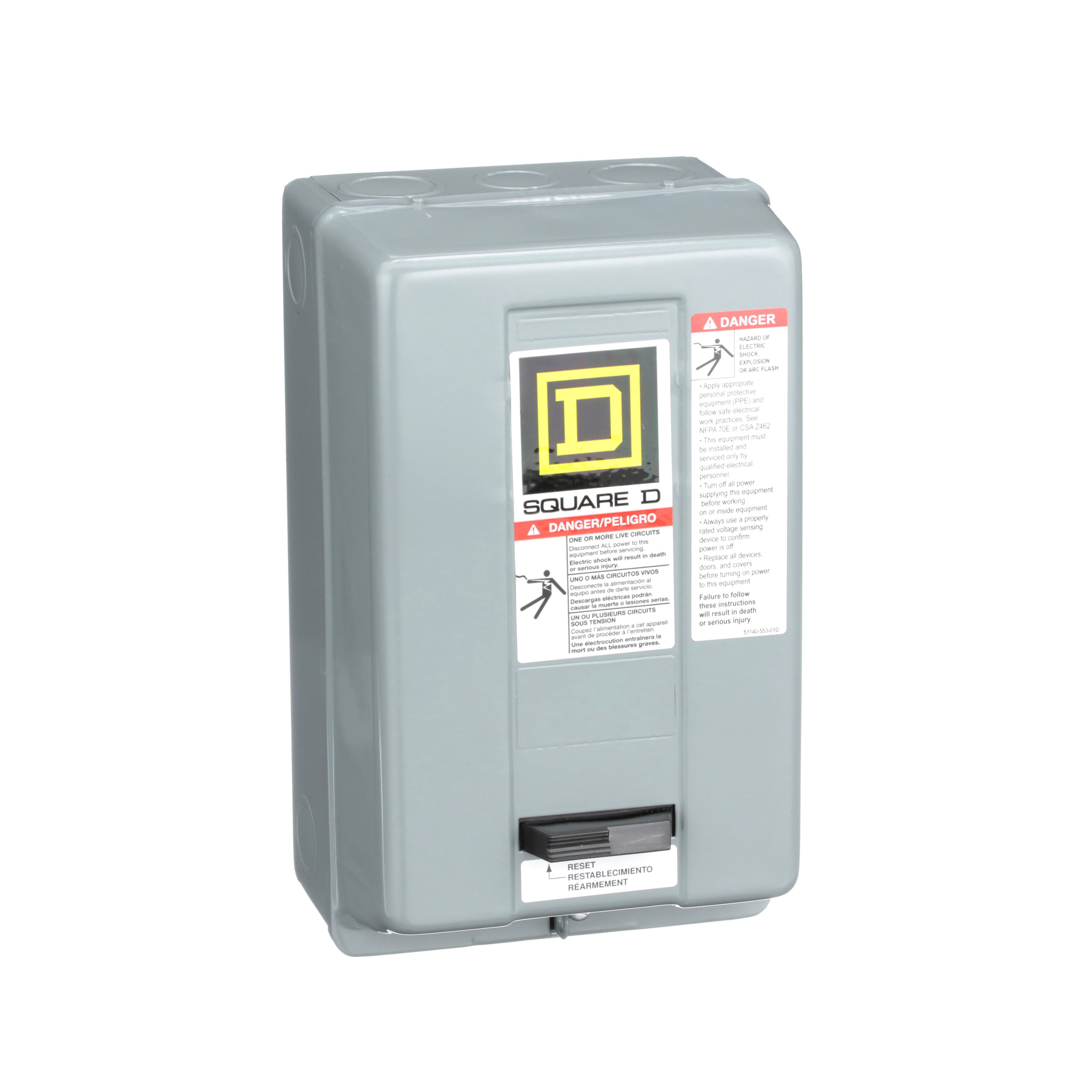 Square D&trade; 8536SCG3V08H30