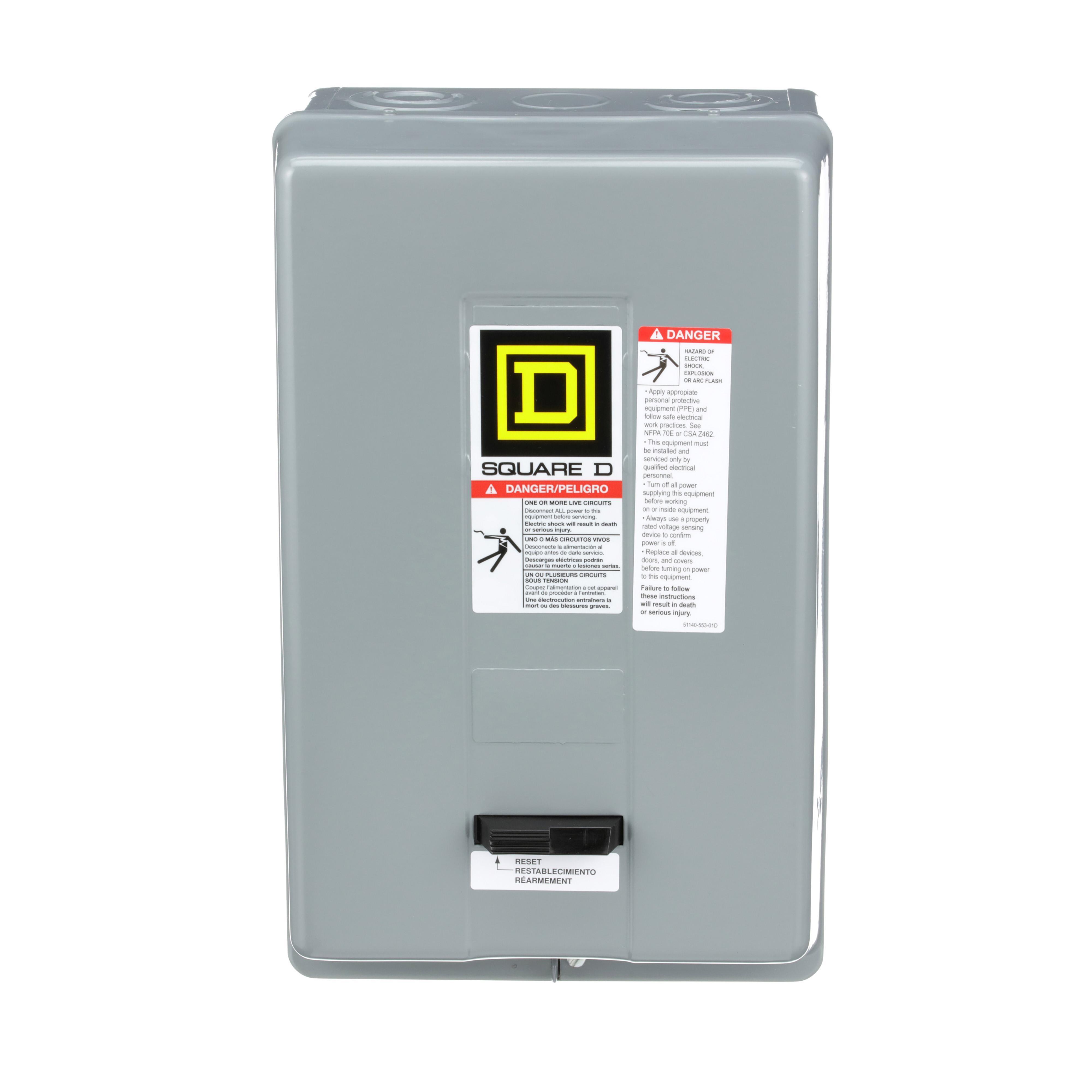Square D&trade; 8536SDG1V02S