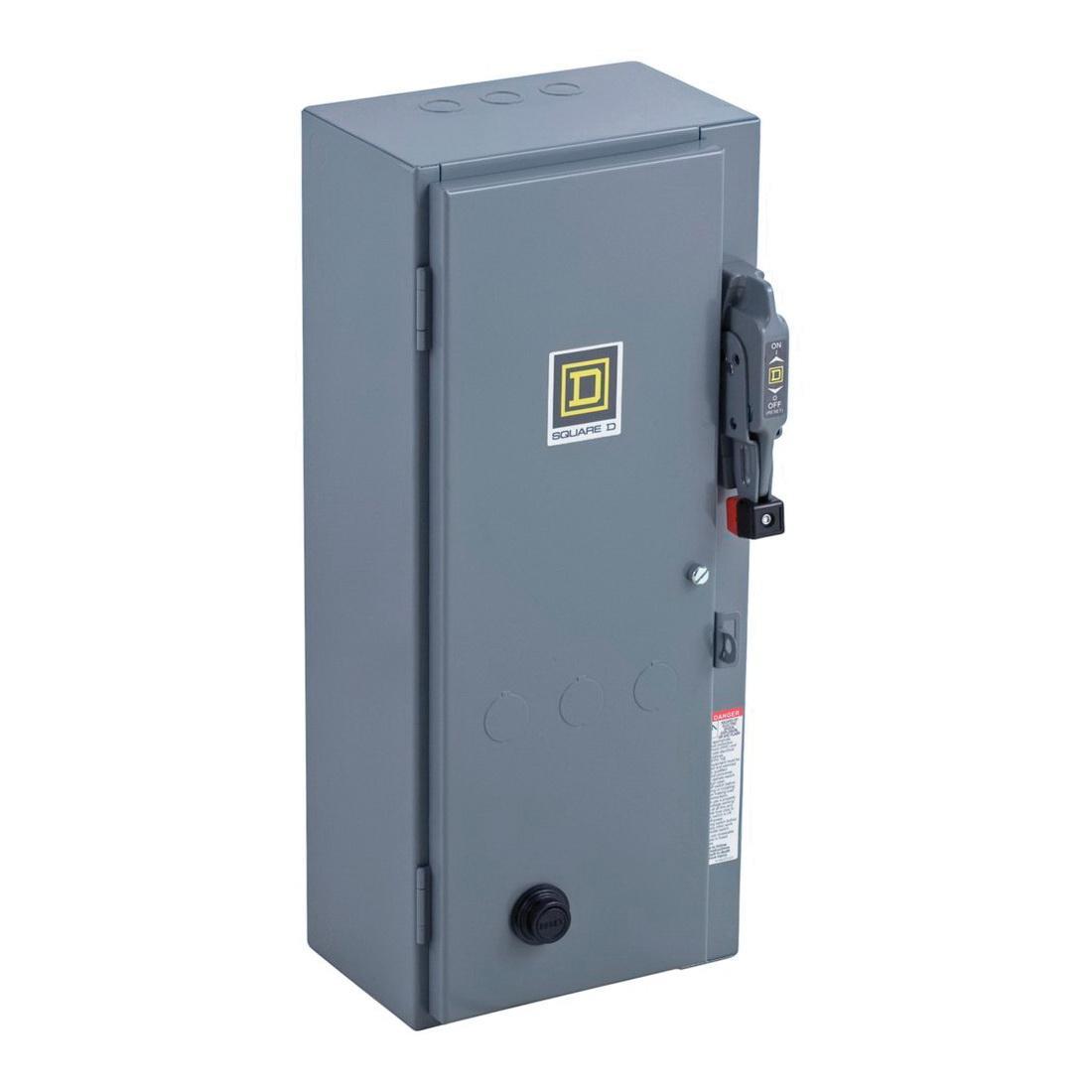 Square D&trade; 8538SBG13V02S