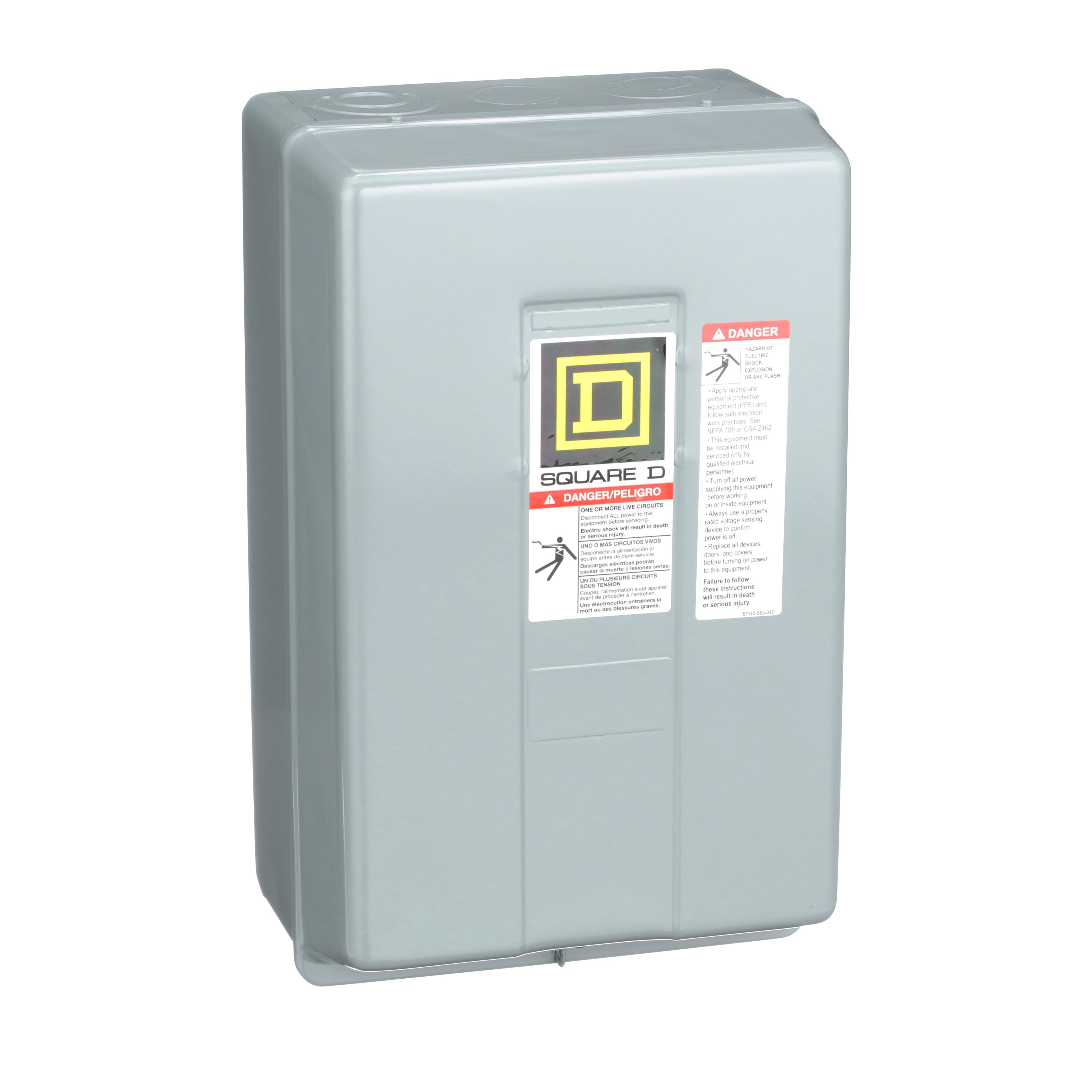 Square D&trade; 8903LG80V02