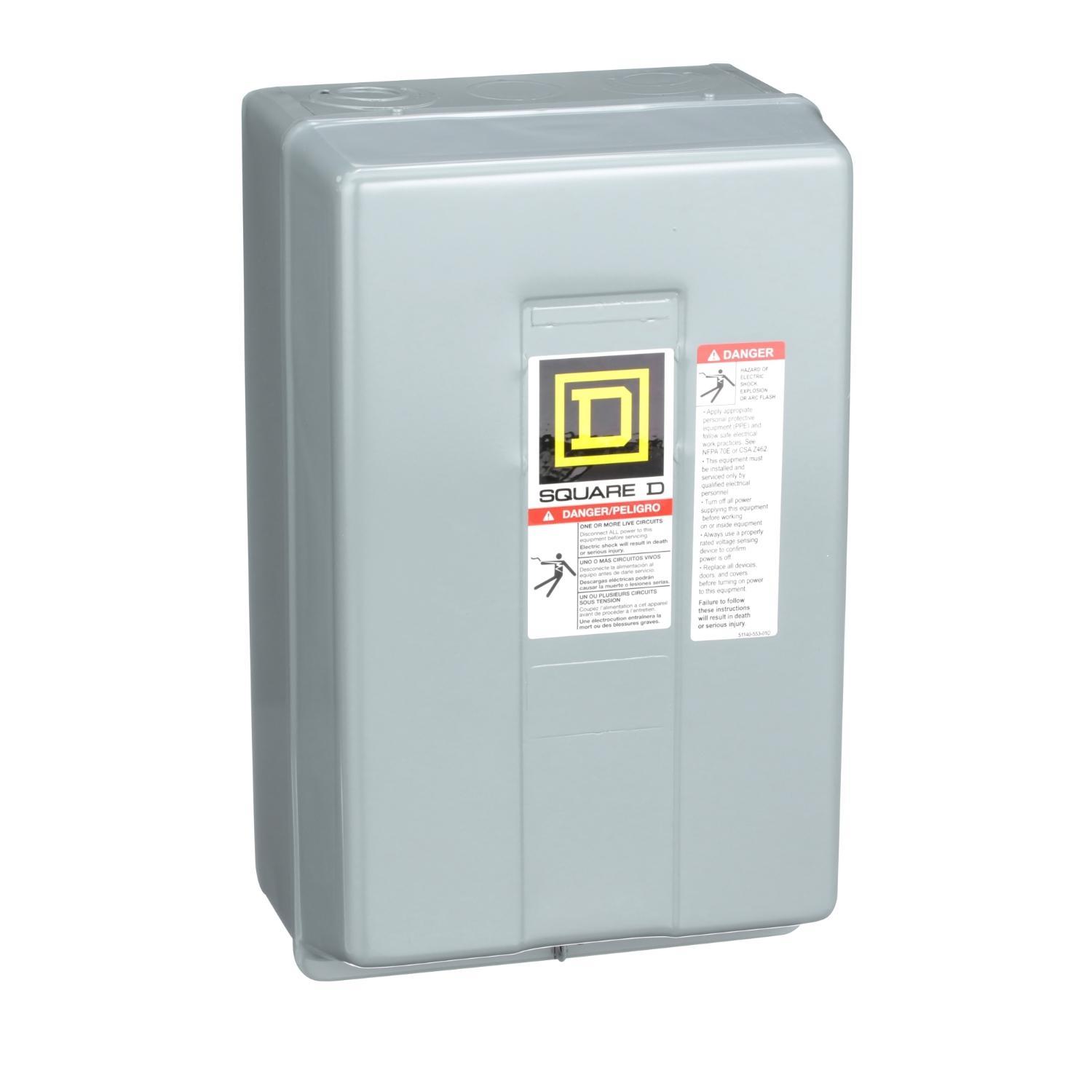 Square D&trade; 8903LXG40V02