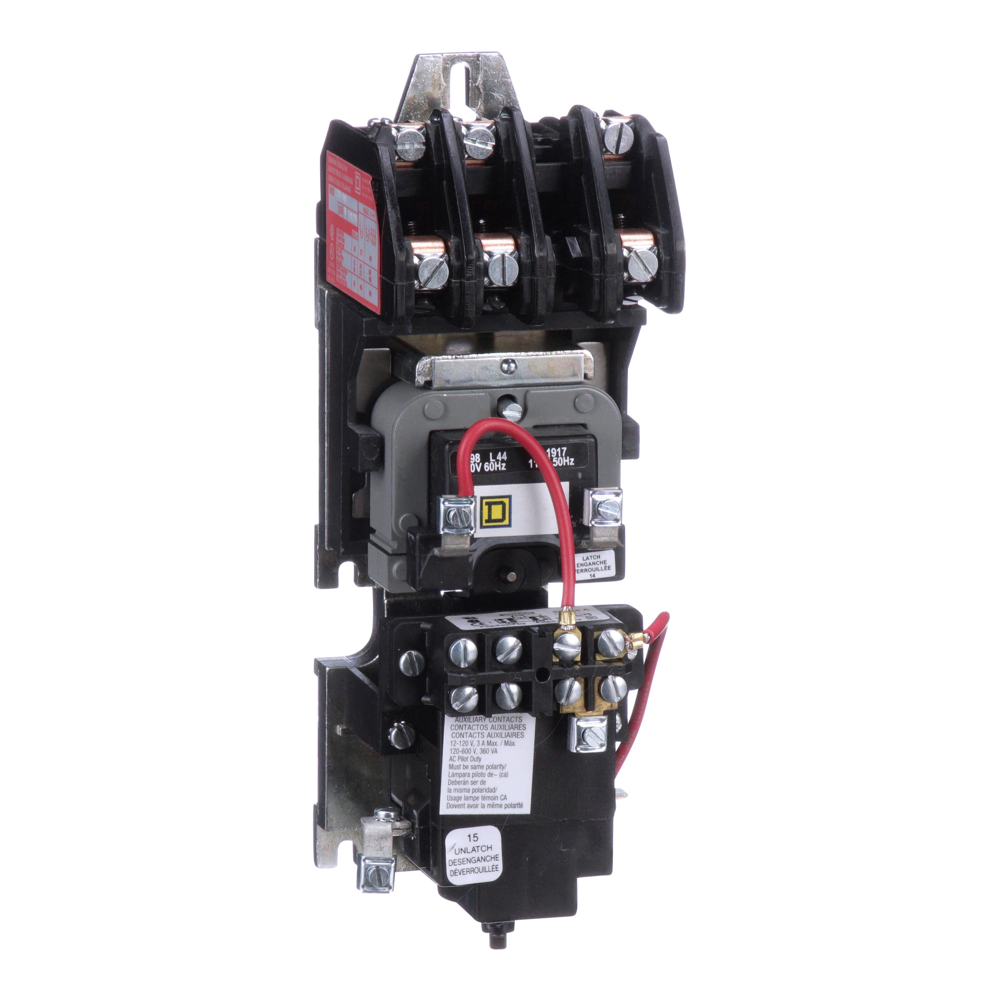 Square D&trade; 8903LXO30V08
