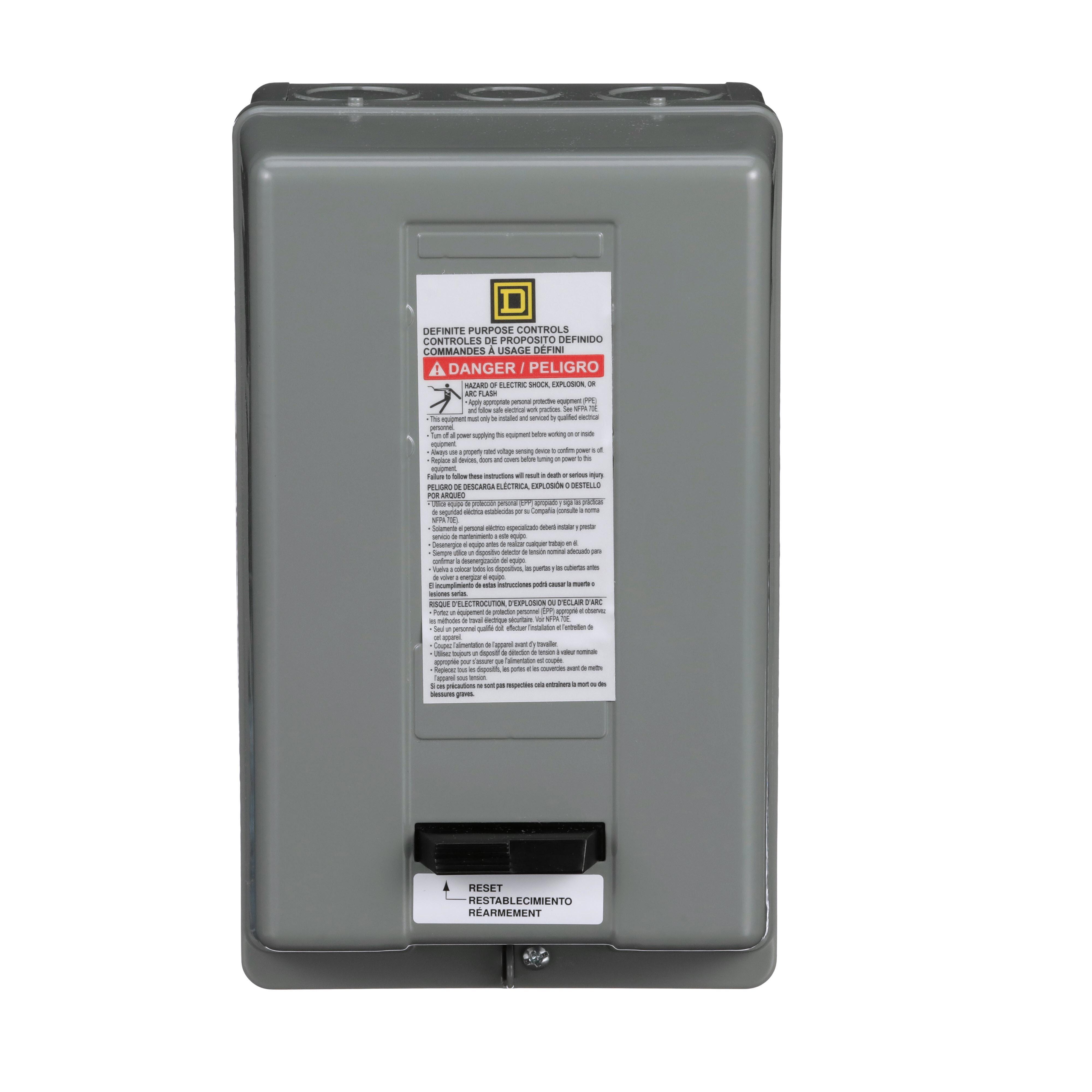 Square D&trade; 8911DPSG33V09