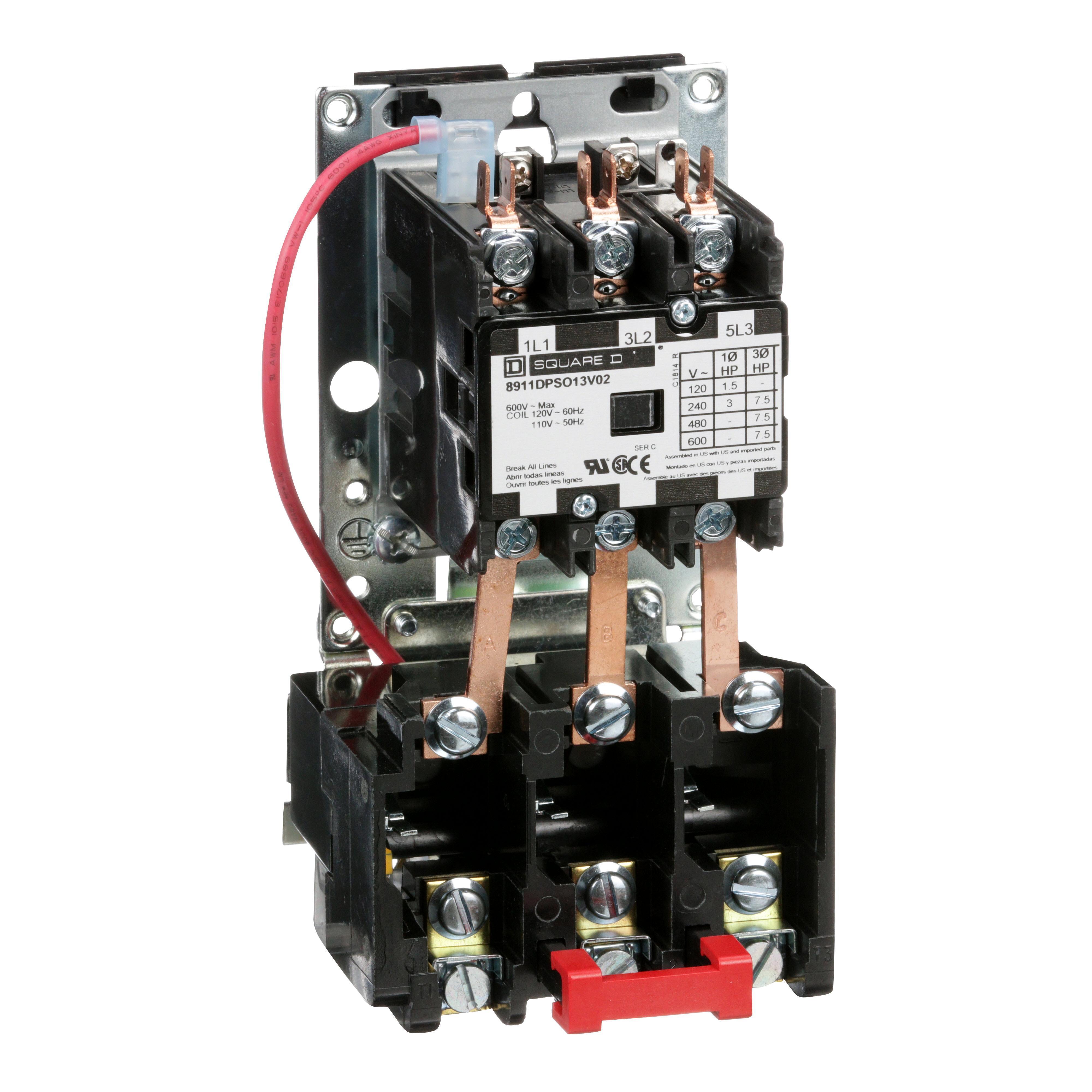Square D&trade; 8911DPSO13V02 474253