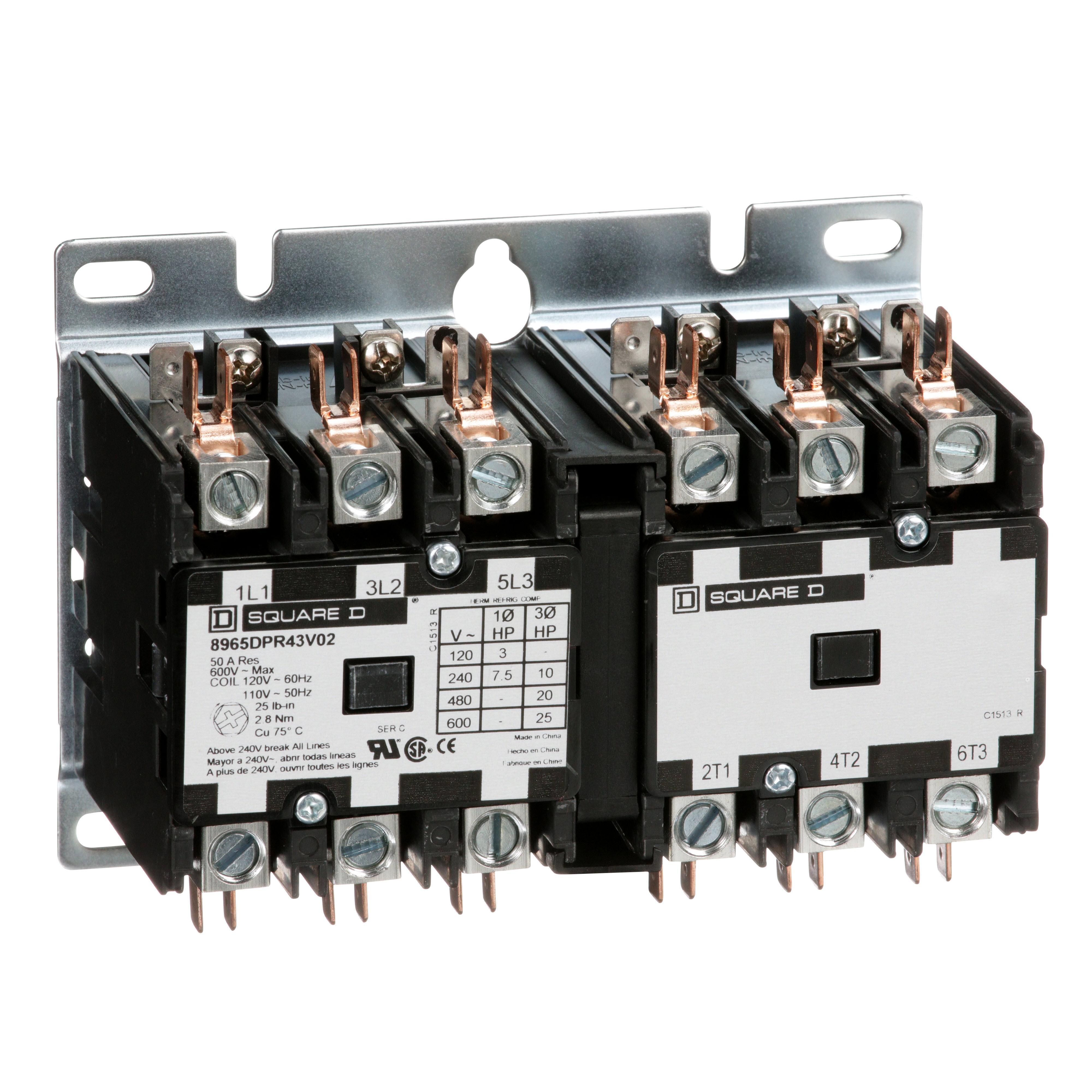 Square D&trade; 8965DPR43V02 534996