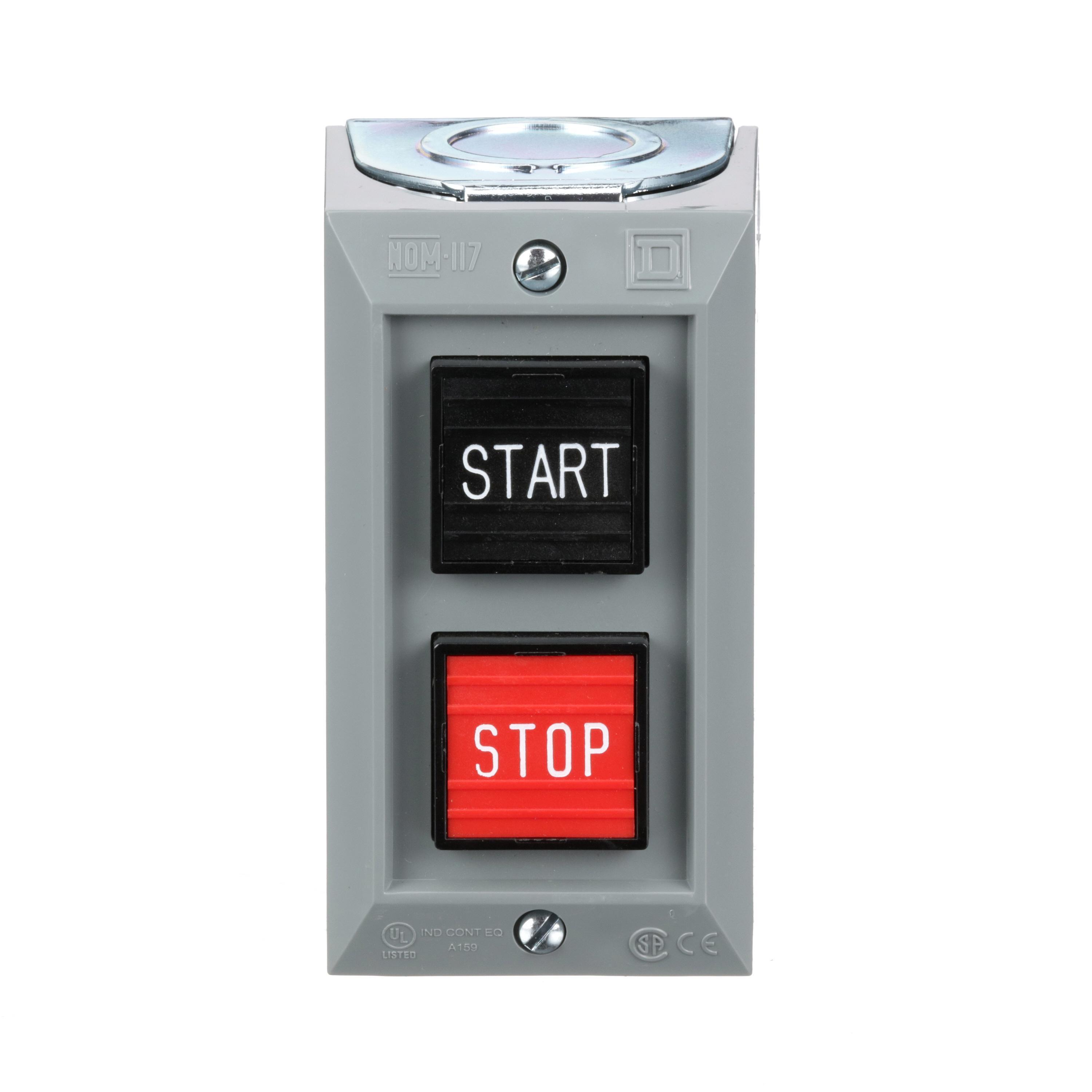 Square D&trade; 9001BG201