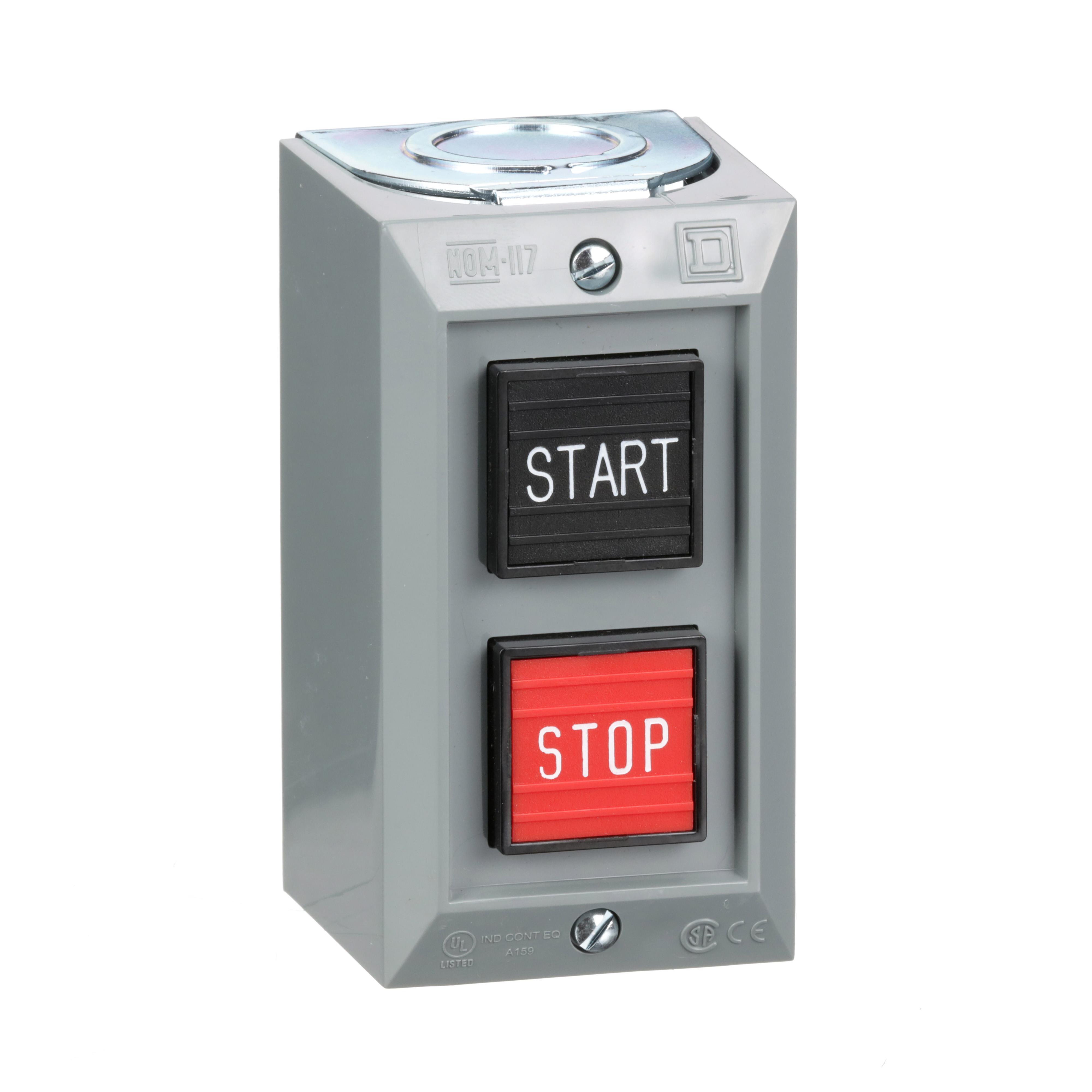 Square D&trade; 9001BG201 40597