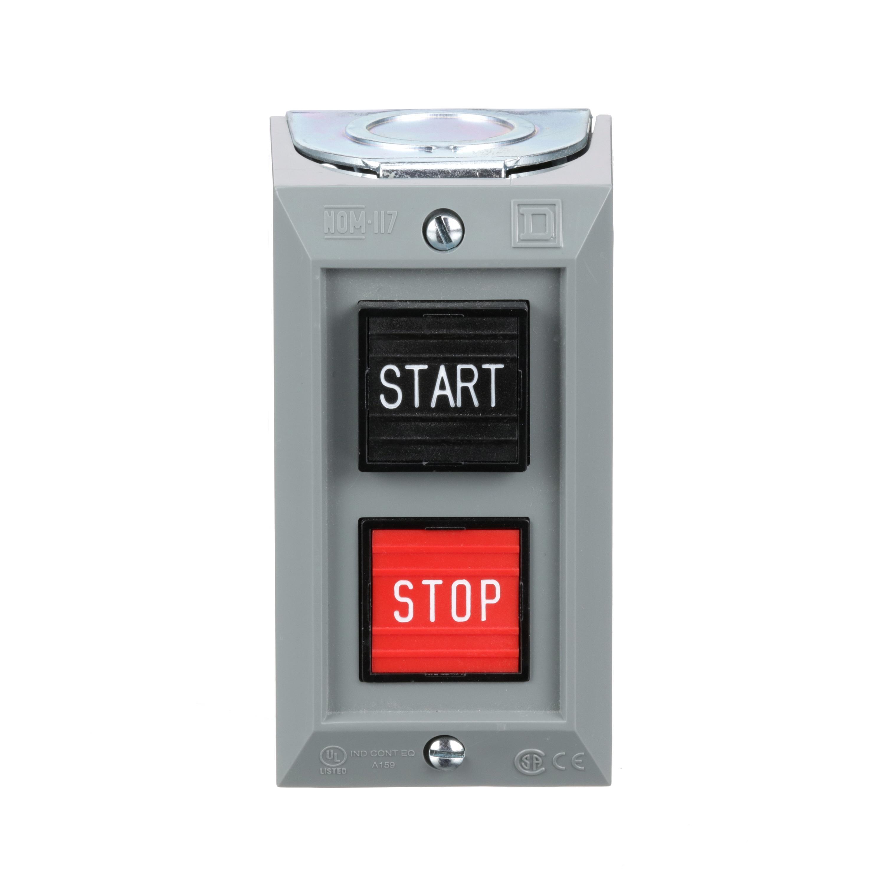 Square D&trade; 9001BG215