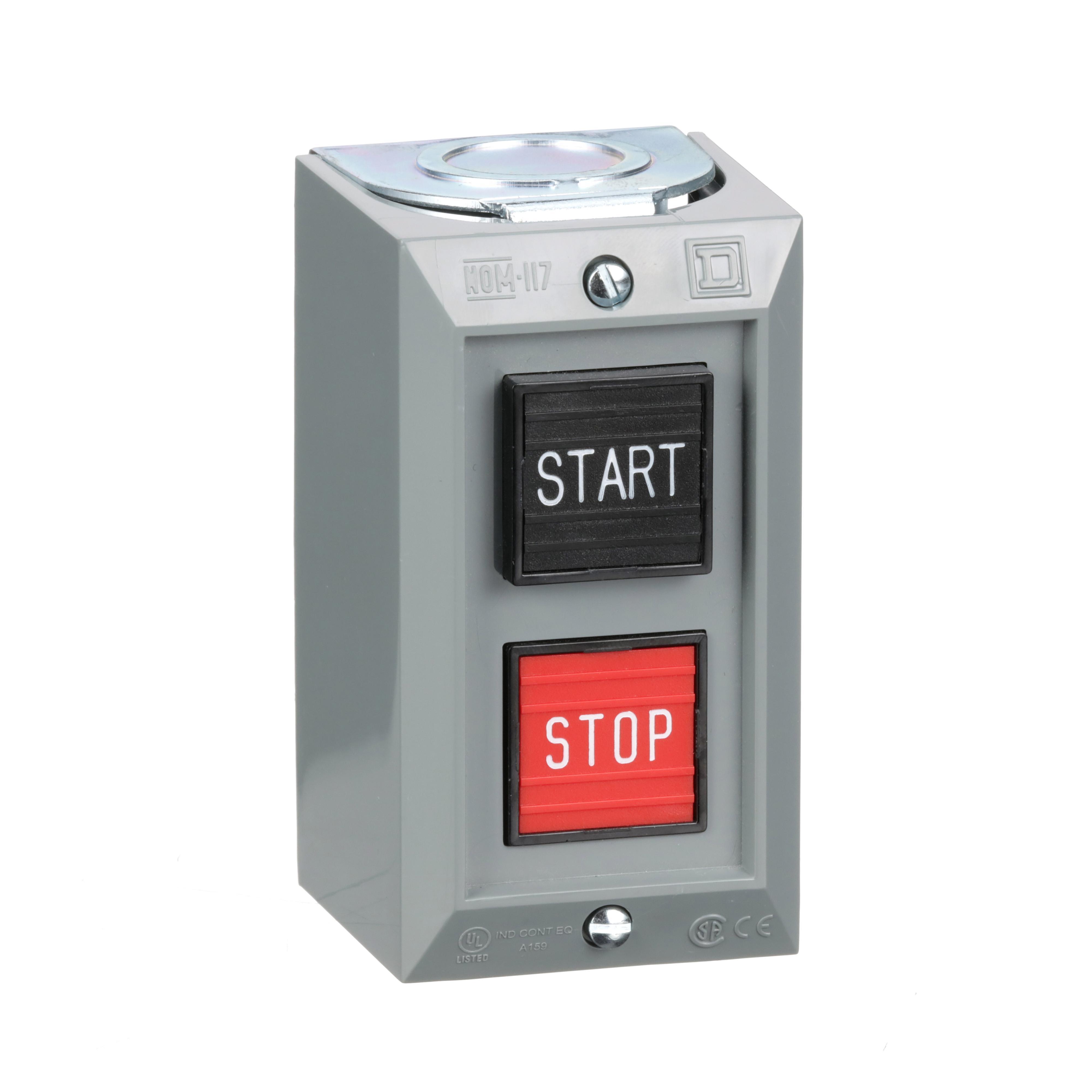 Square D&trade; 9001BG215 40608