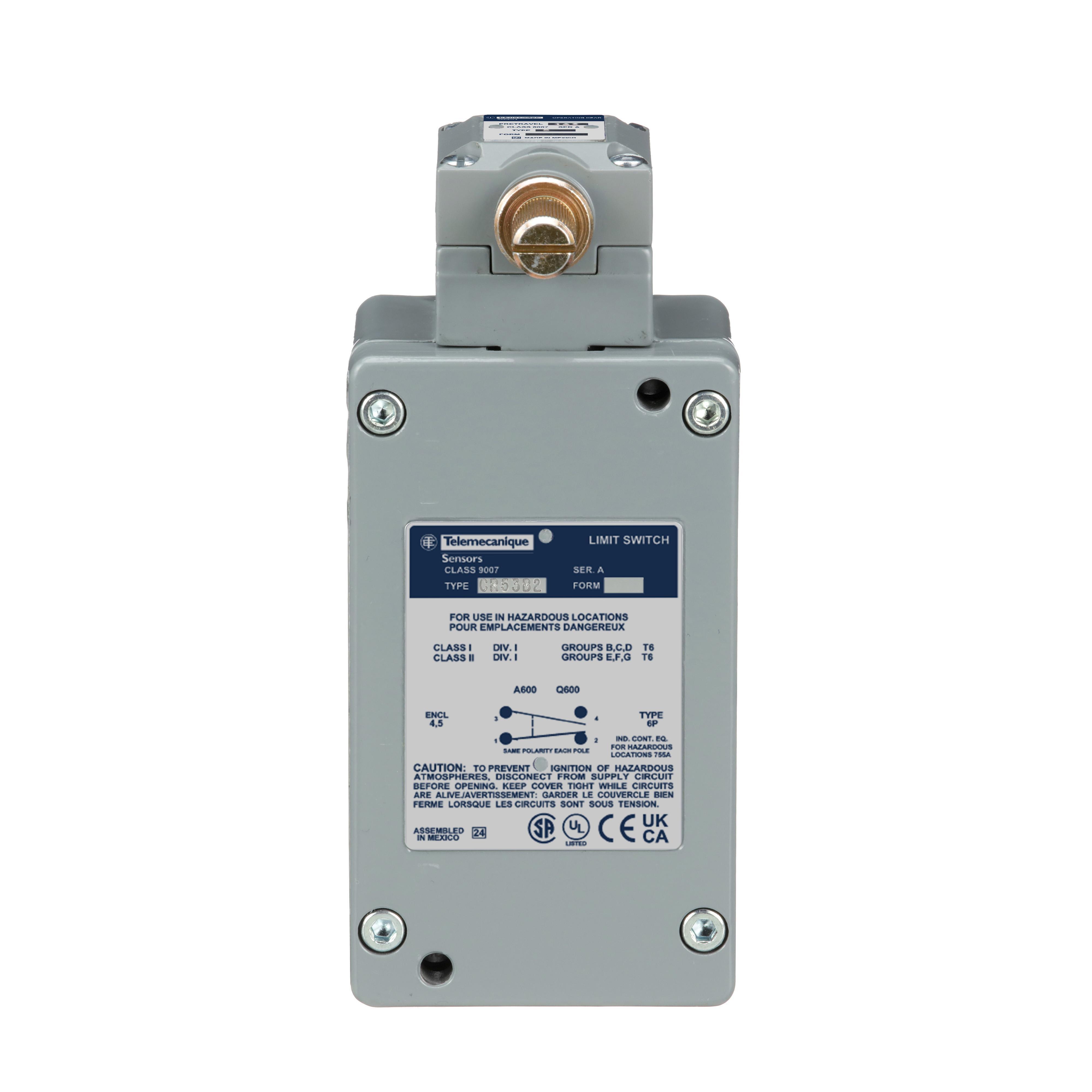 Square D&trade; 9007CR53B2 457816