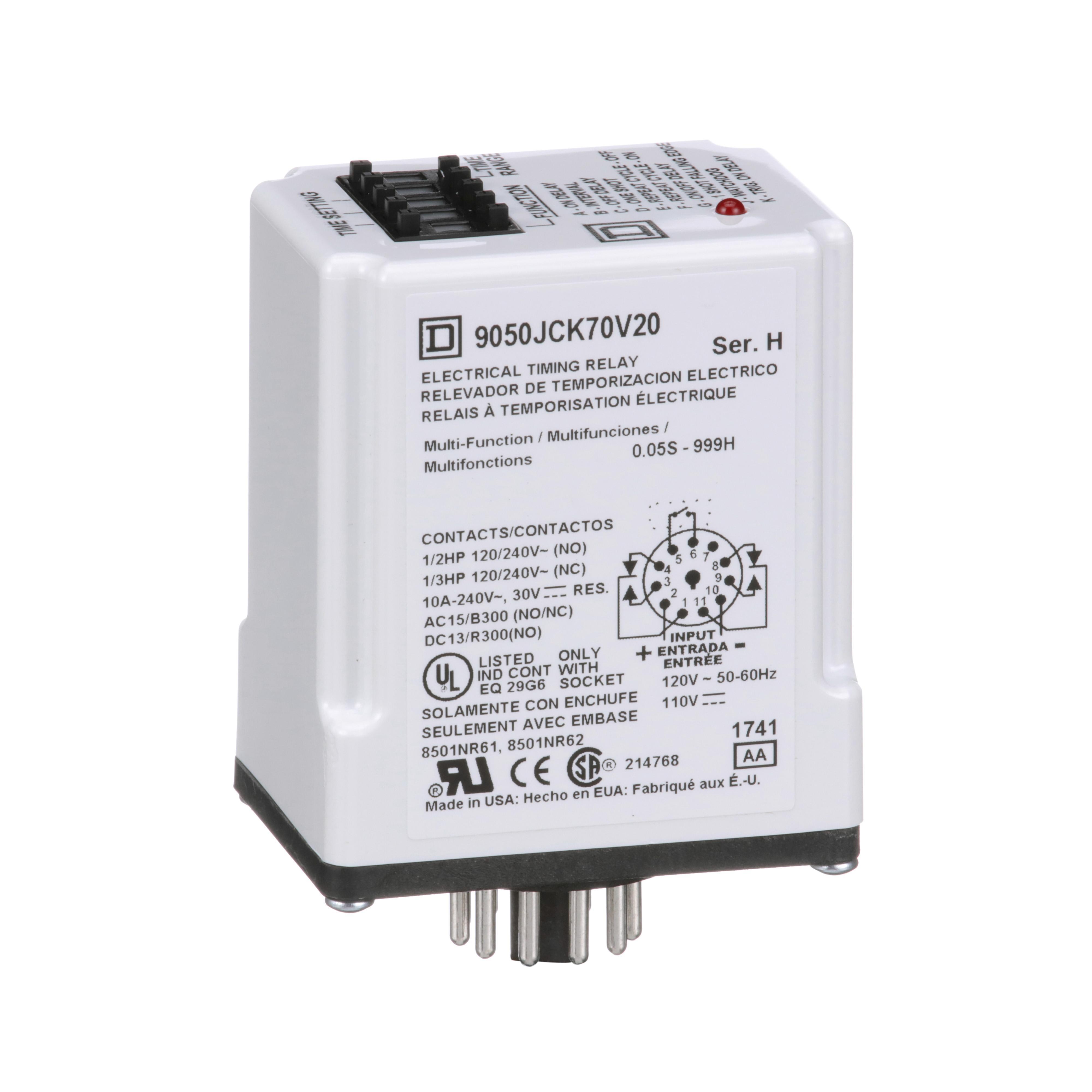 Square D™ 9050JCK70V20 45416