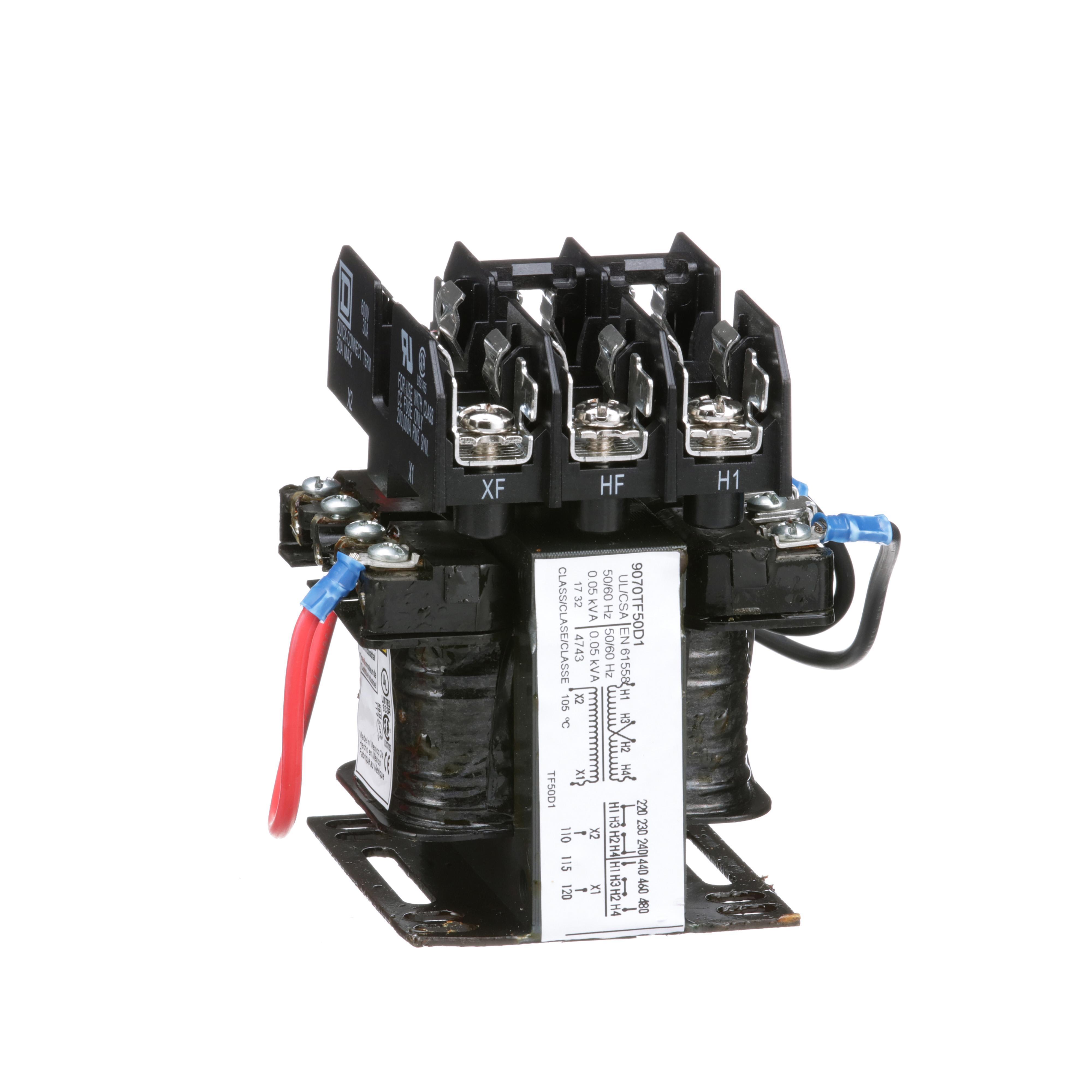 Square D&trade; 9070TF50D1 9070TF50D1