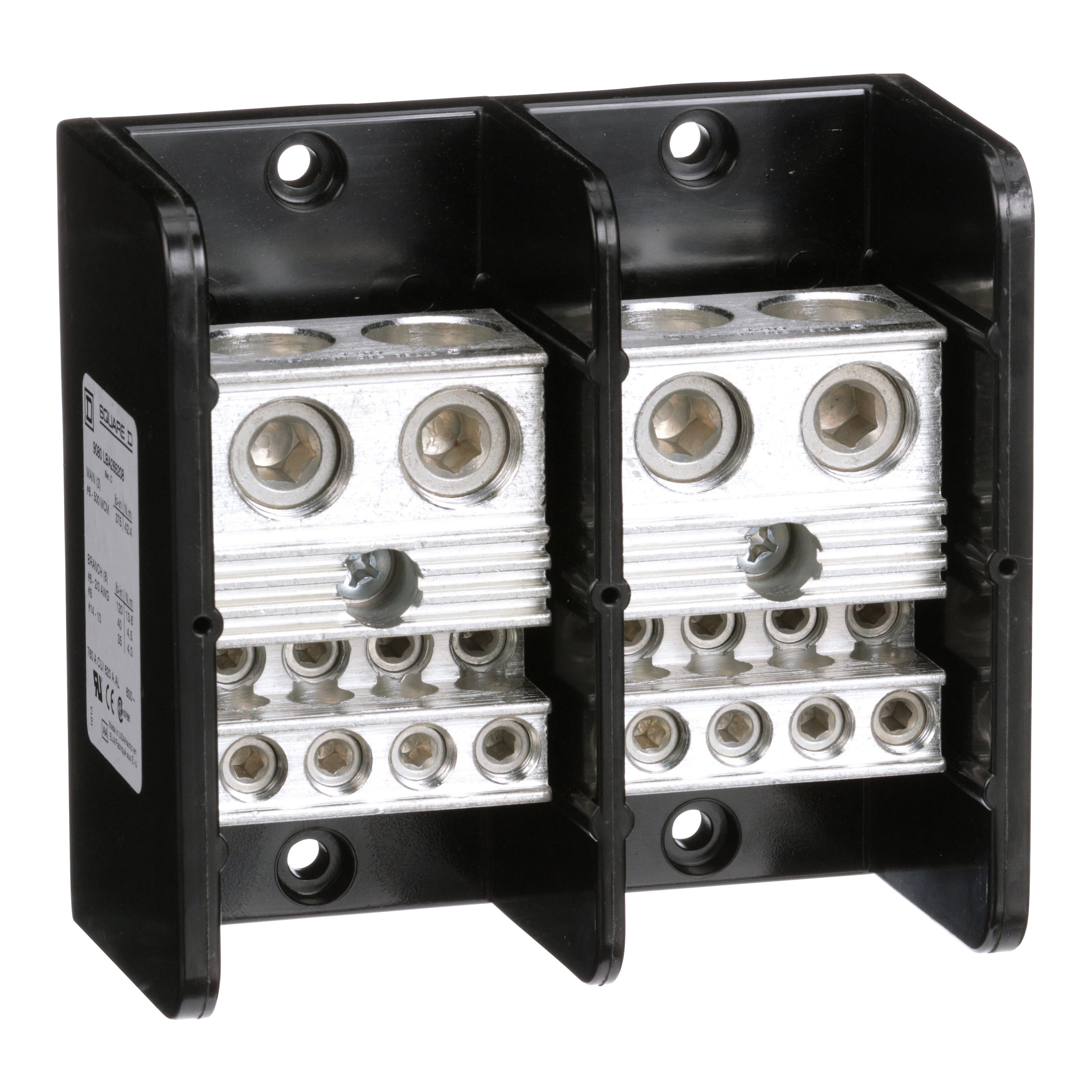 Square D&trade; 9080LBA265208 526838