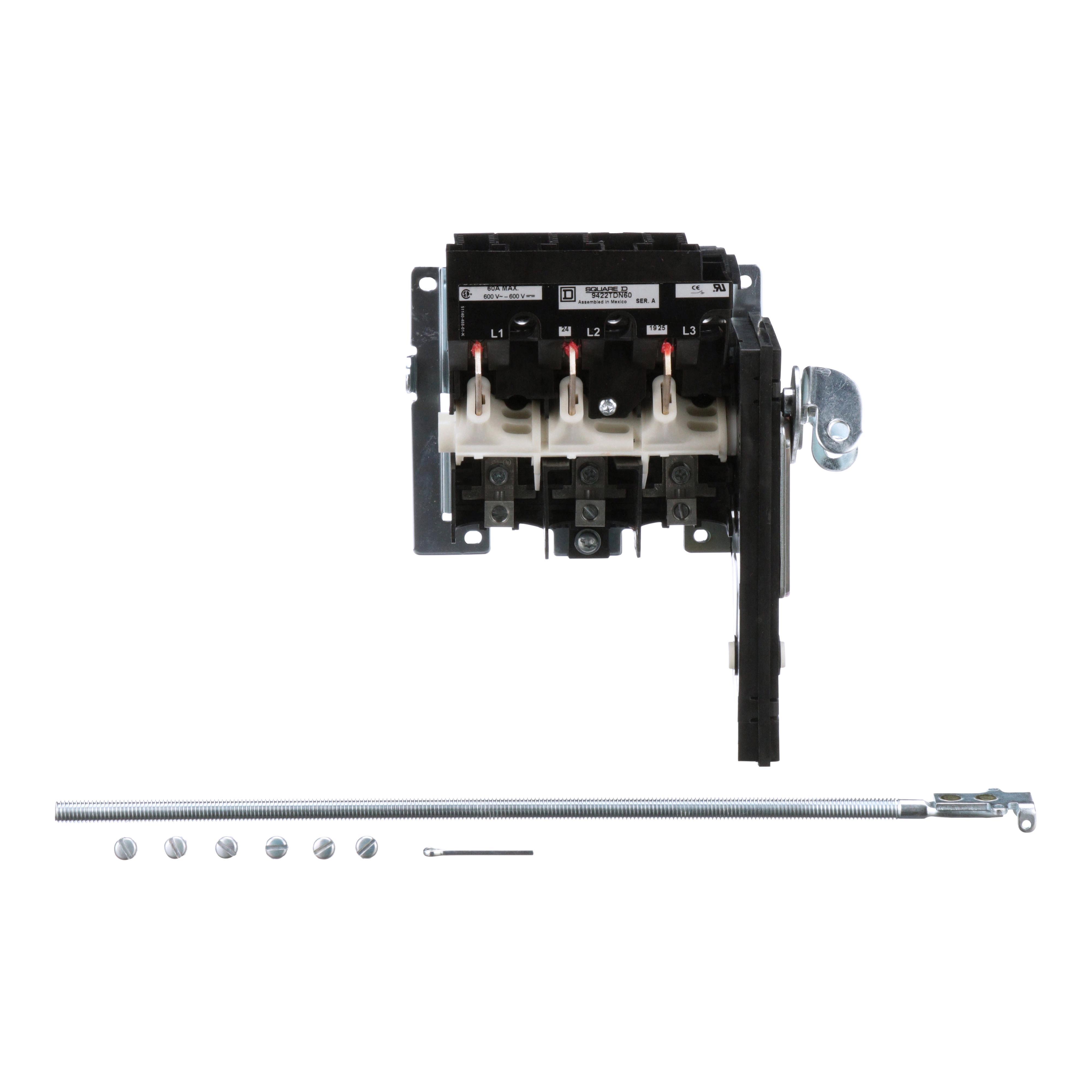 Square D&trade; 9422TDN60 545137