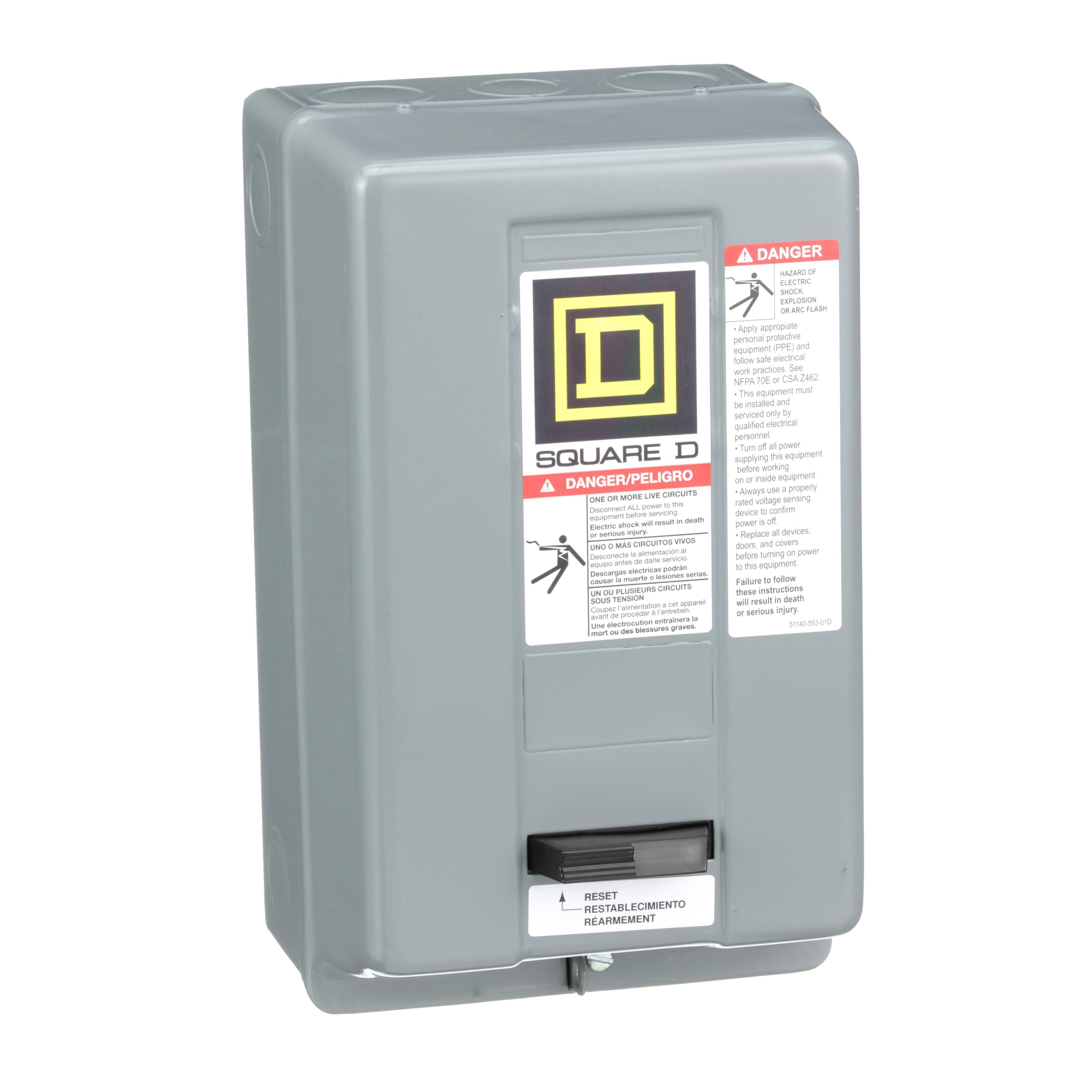 Square D&trade; 9991SCG8 481066