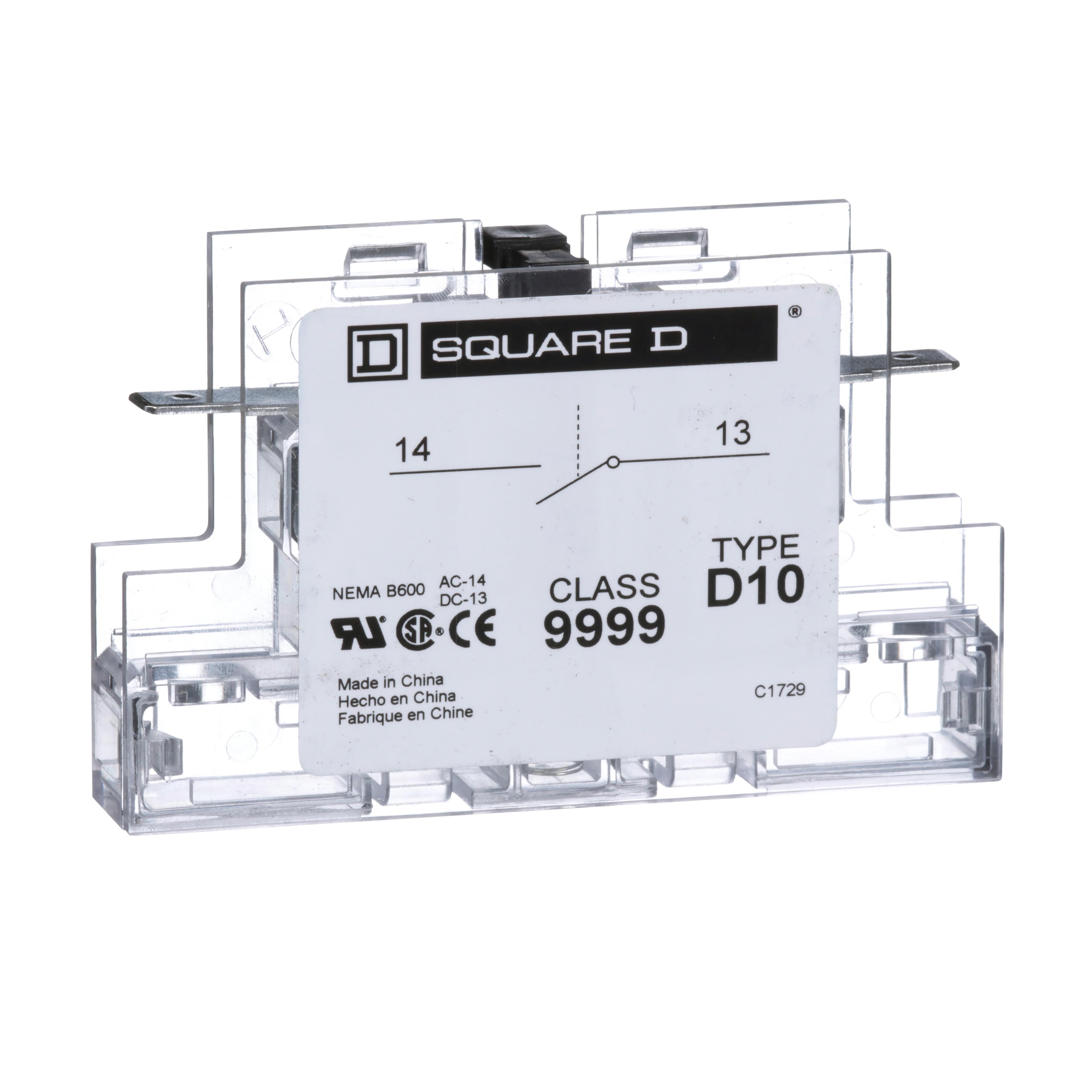 Square D&trade; 9999D10