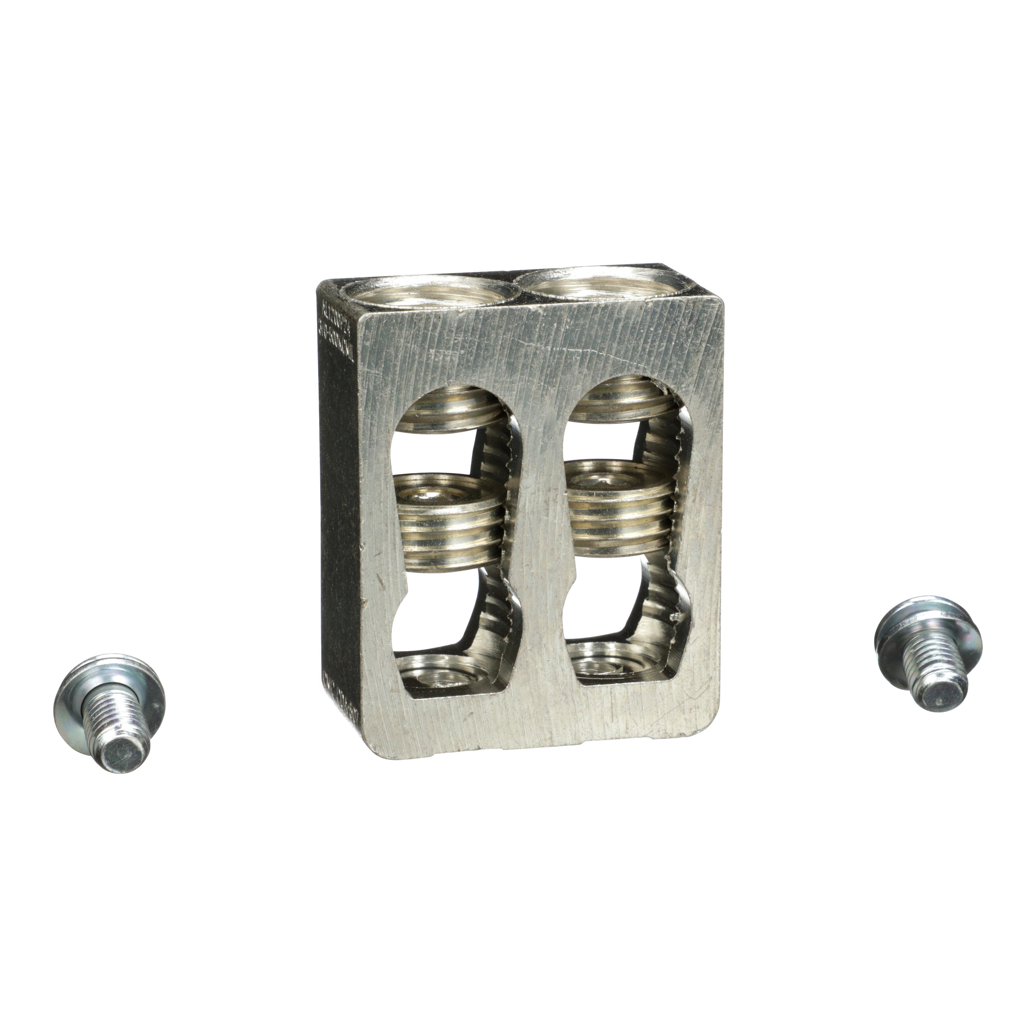 Breaker Terminals
