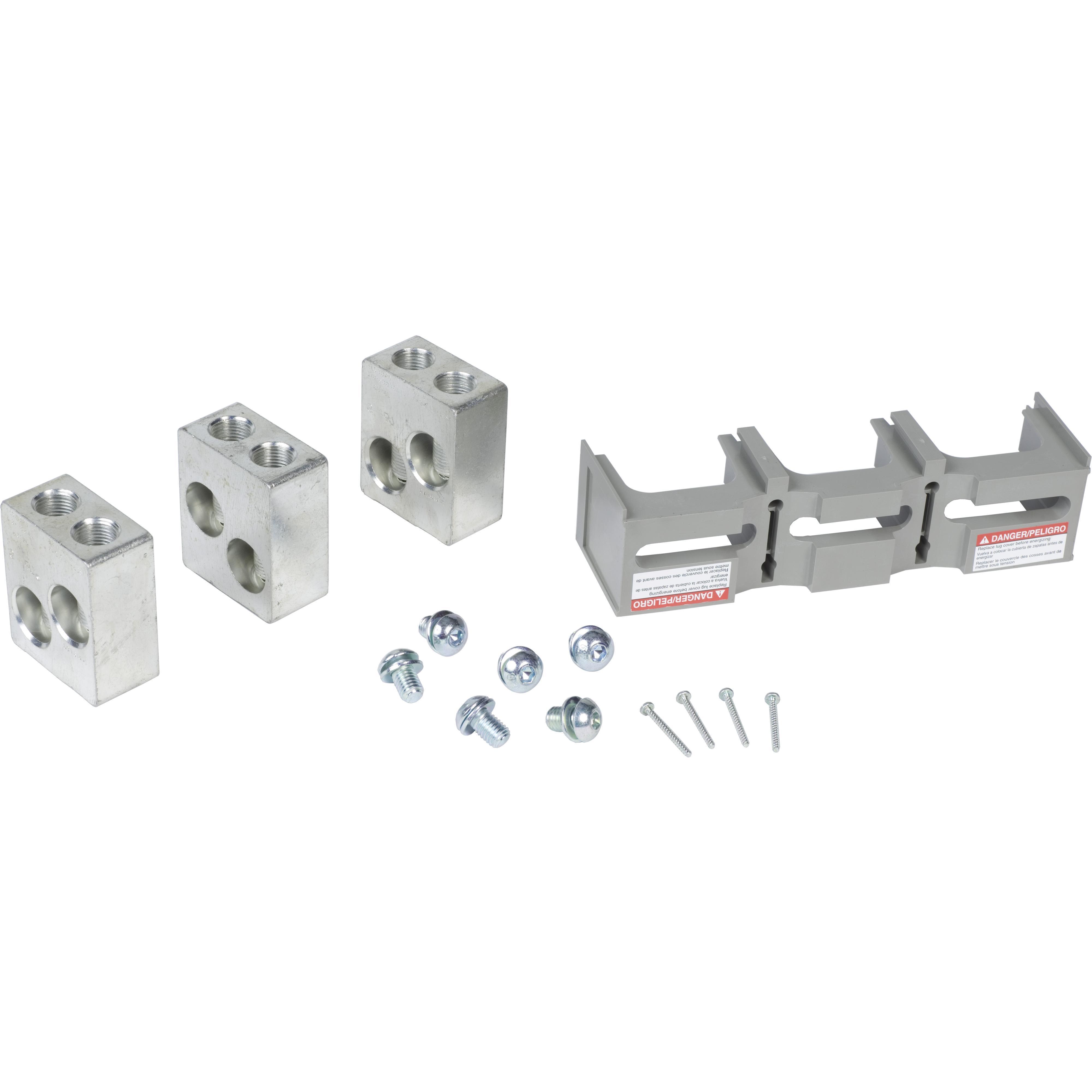 Square D&trade; AL800P6K