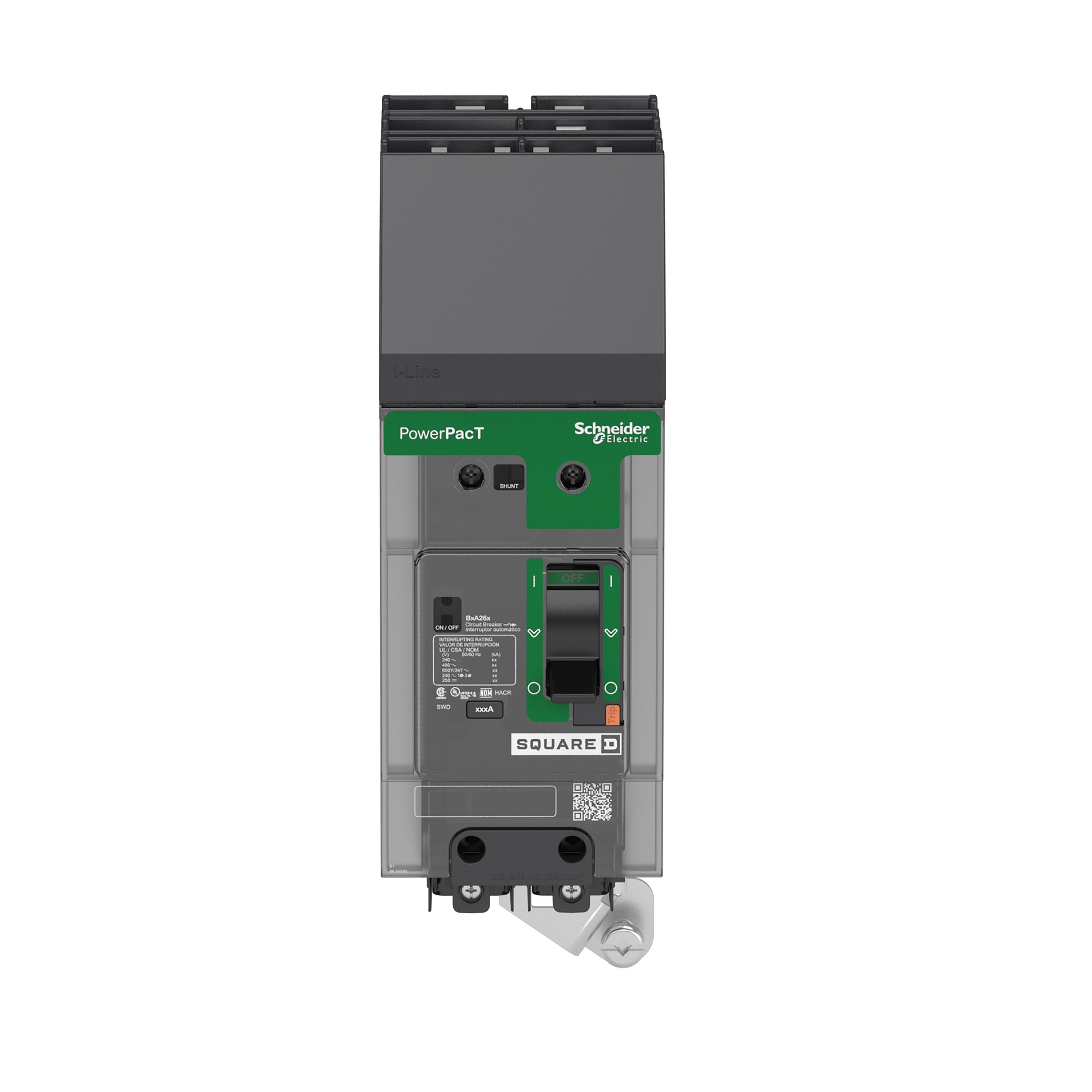 Square D&trade; BGA260302