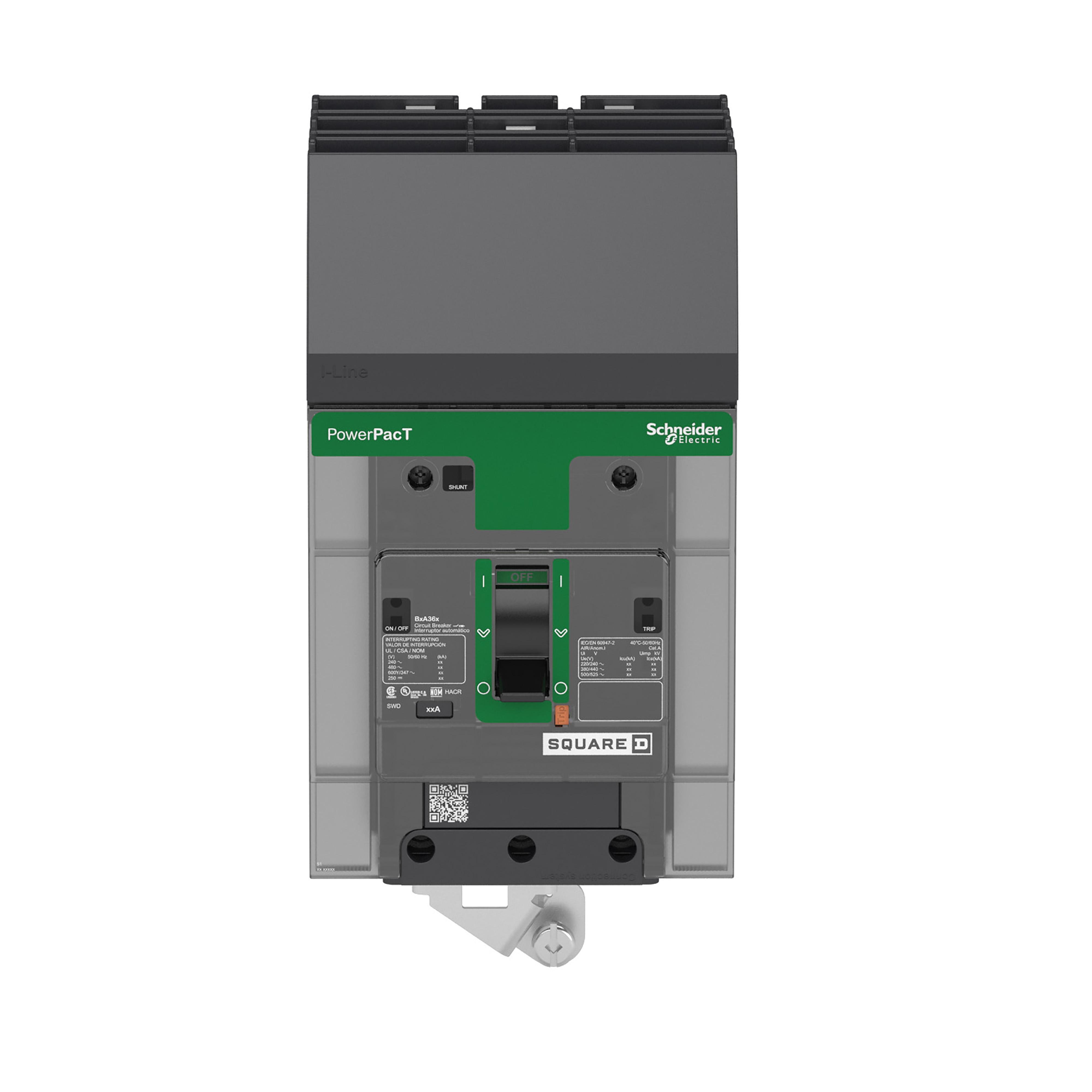 Square D&trade; BGA34035Y