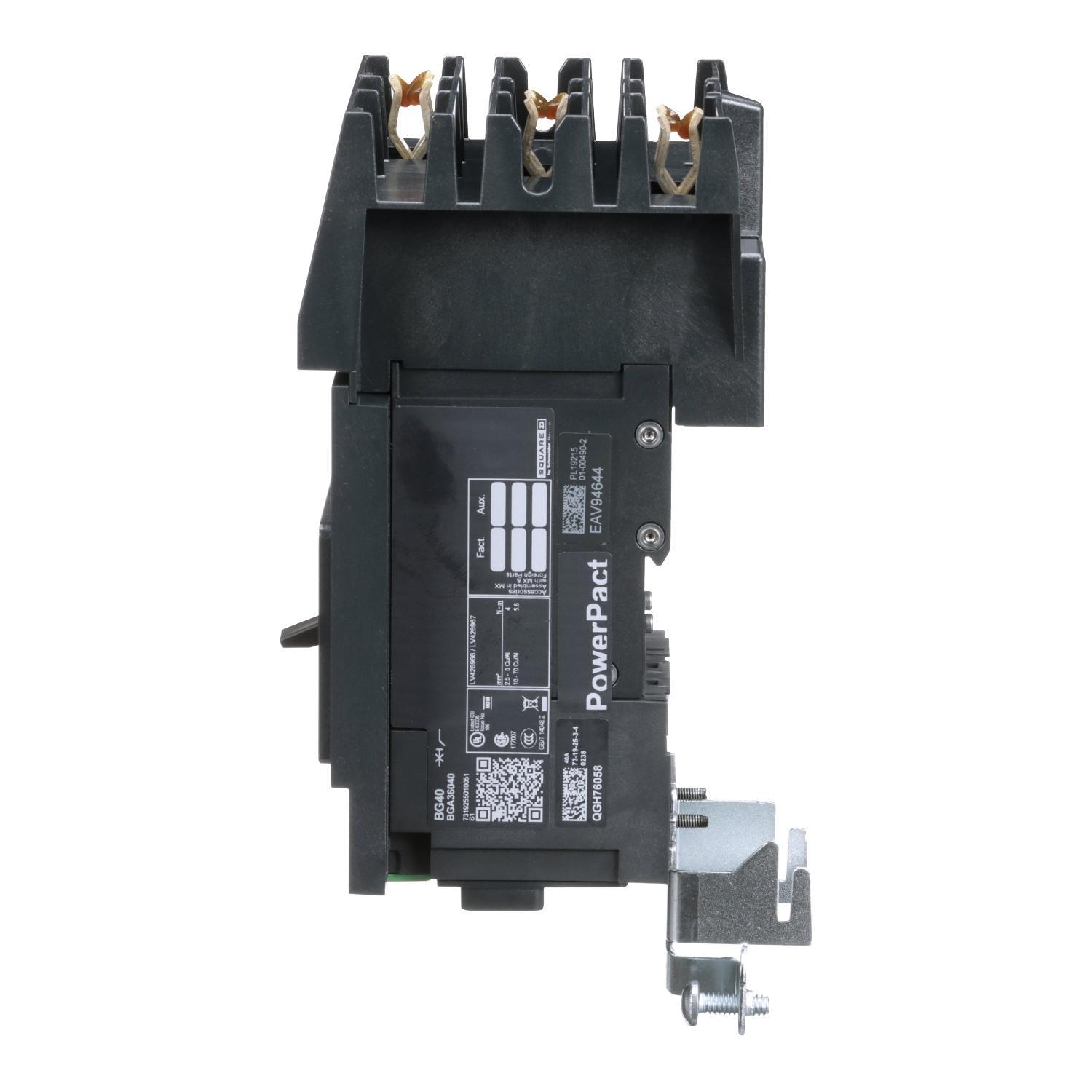 Square D&trade; BGA36040 582469