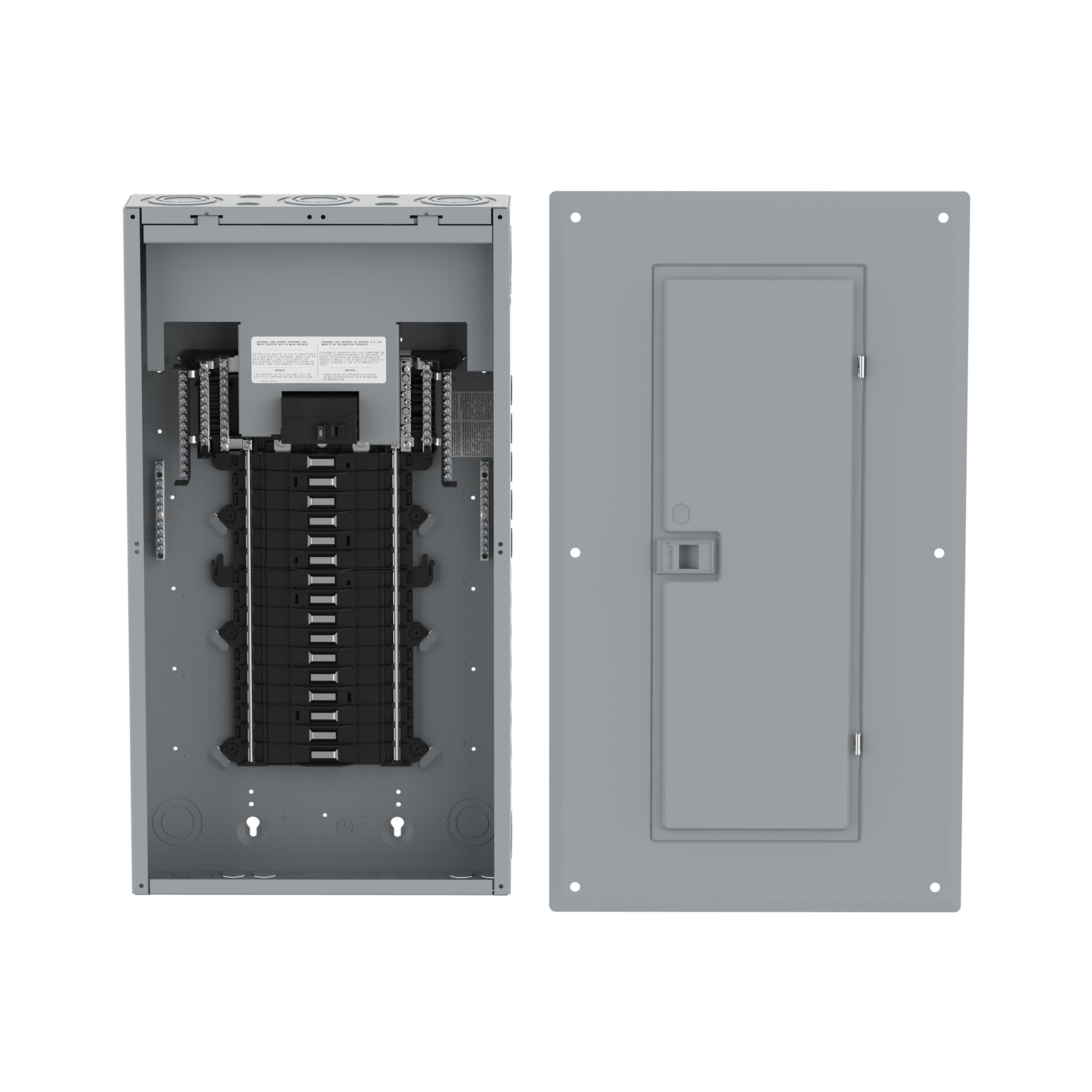Square D&trade; CQO132M100PC