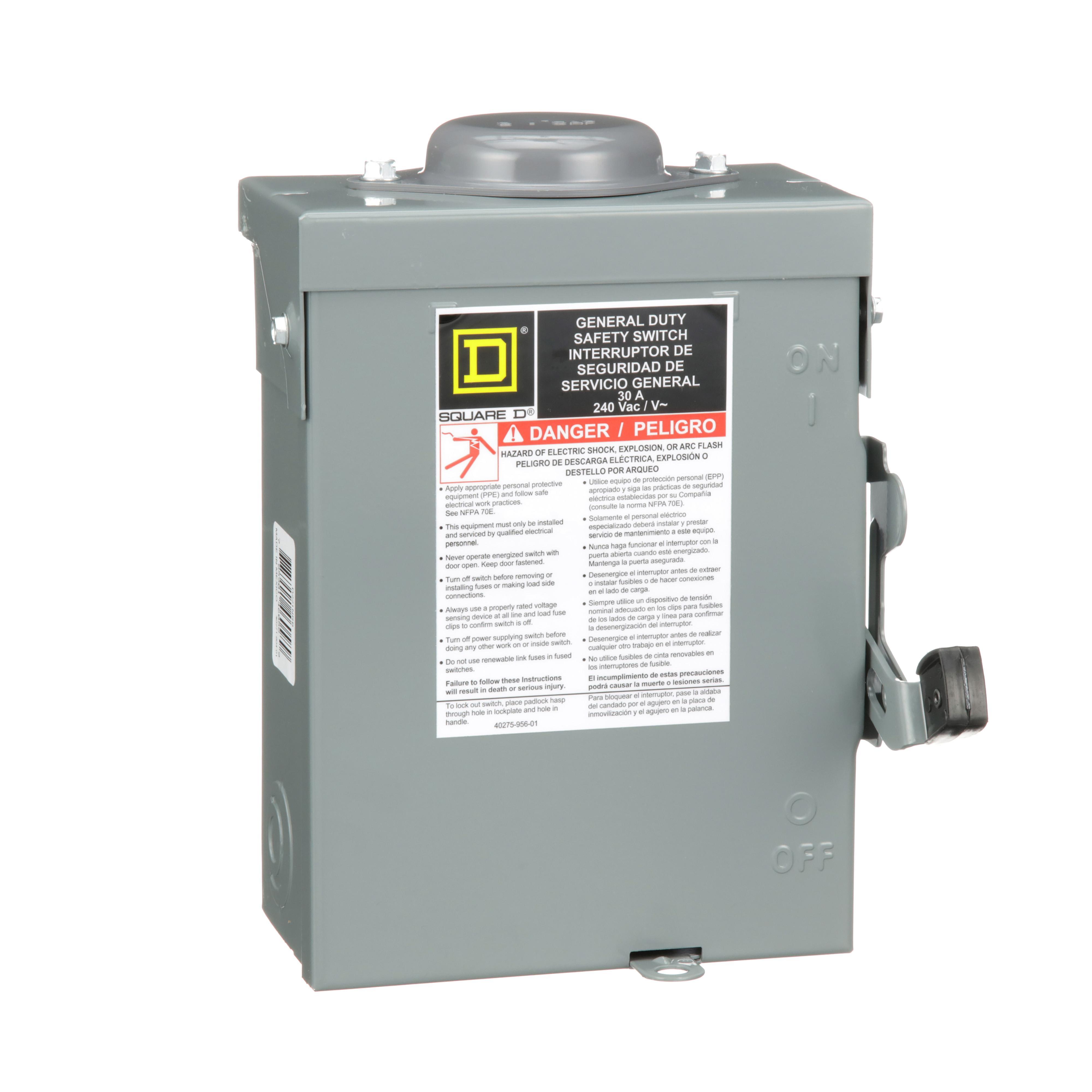 Square D™ D221NRB