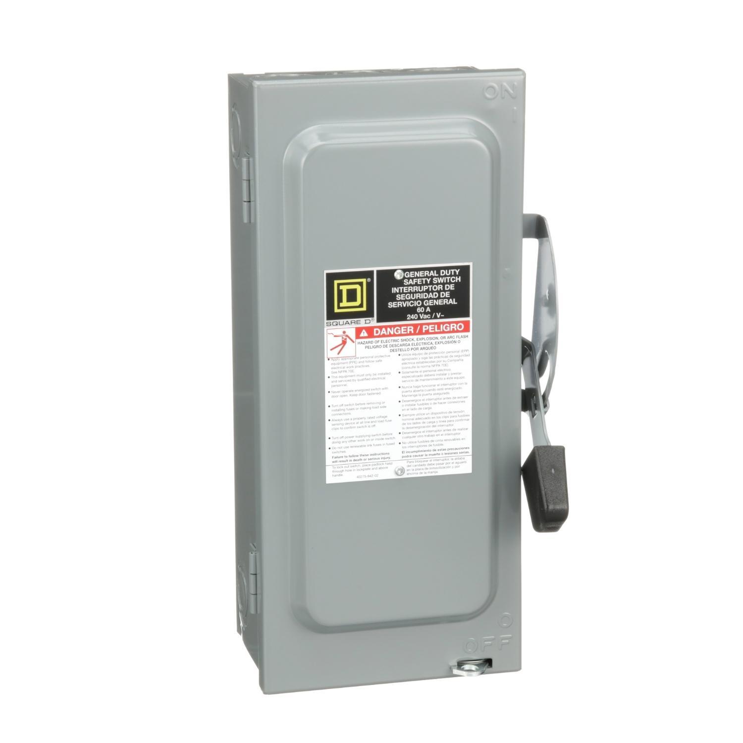 Square D™ D222N 49389