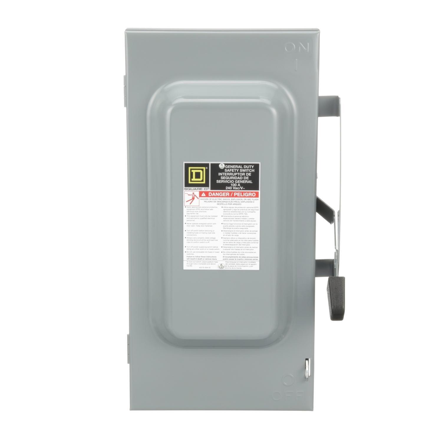 Square D&trade; D223N