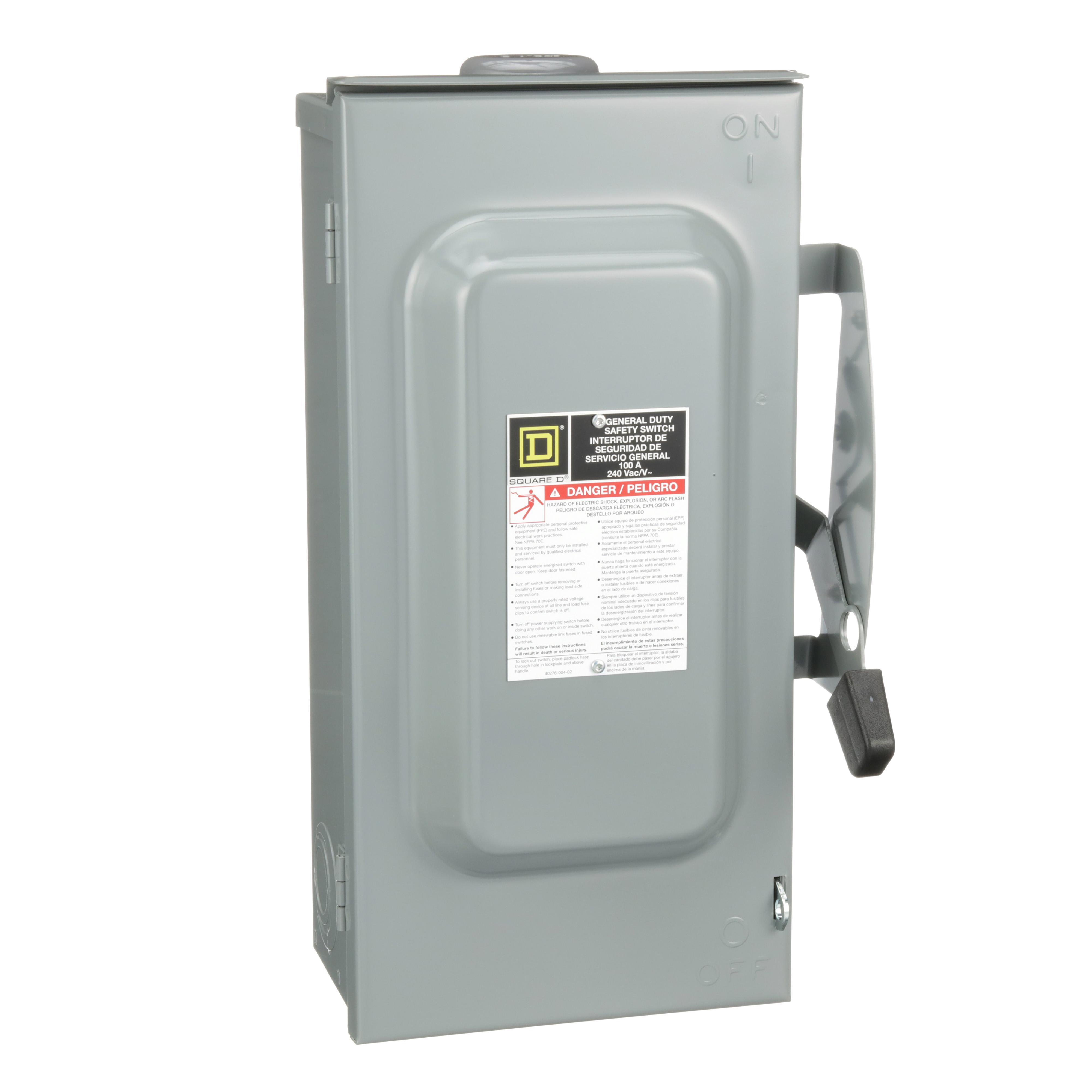 Square D™ D223NRB