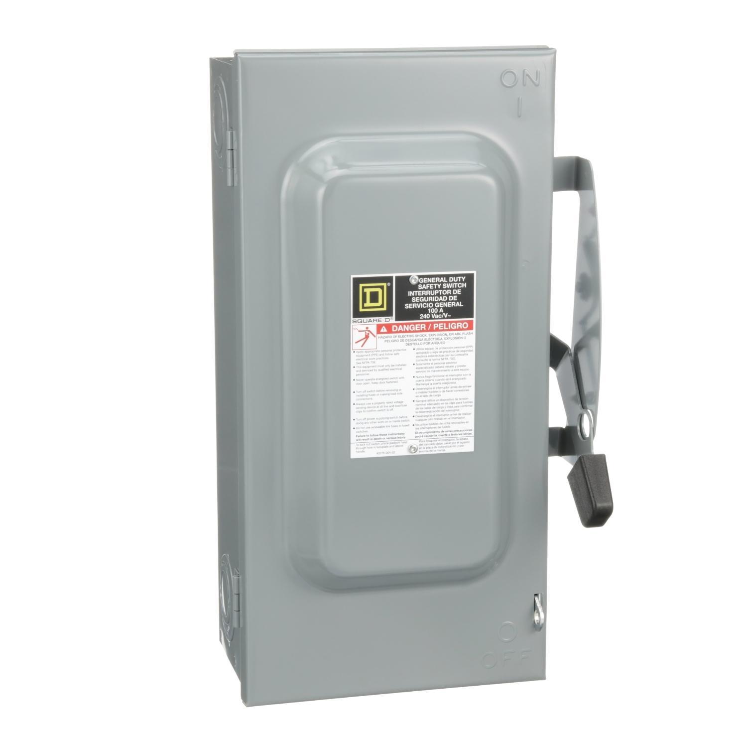 Square D&trade; D223N 49391