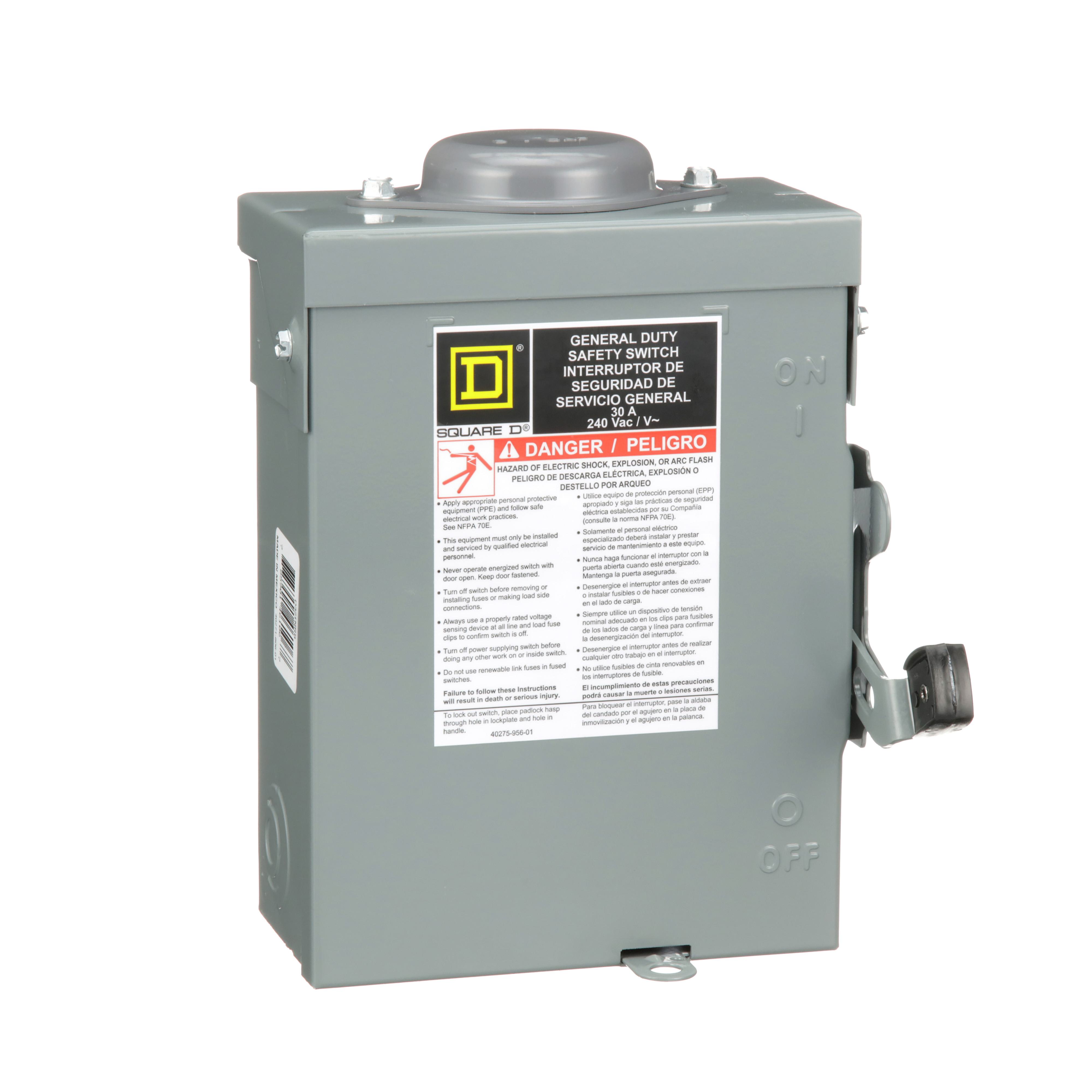 Square D™ D321NRB