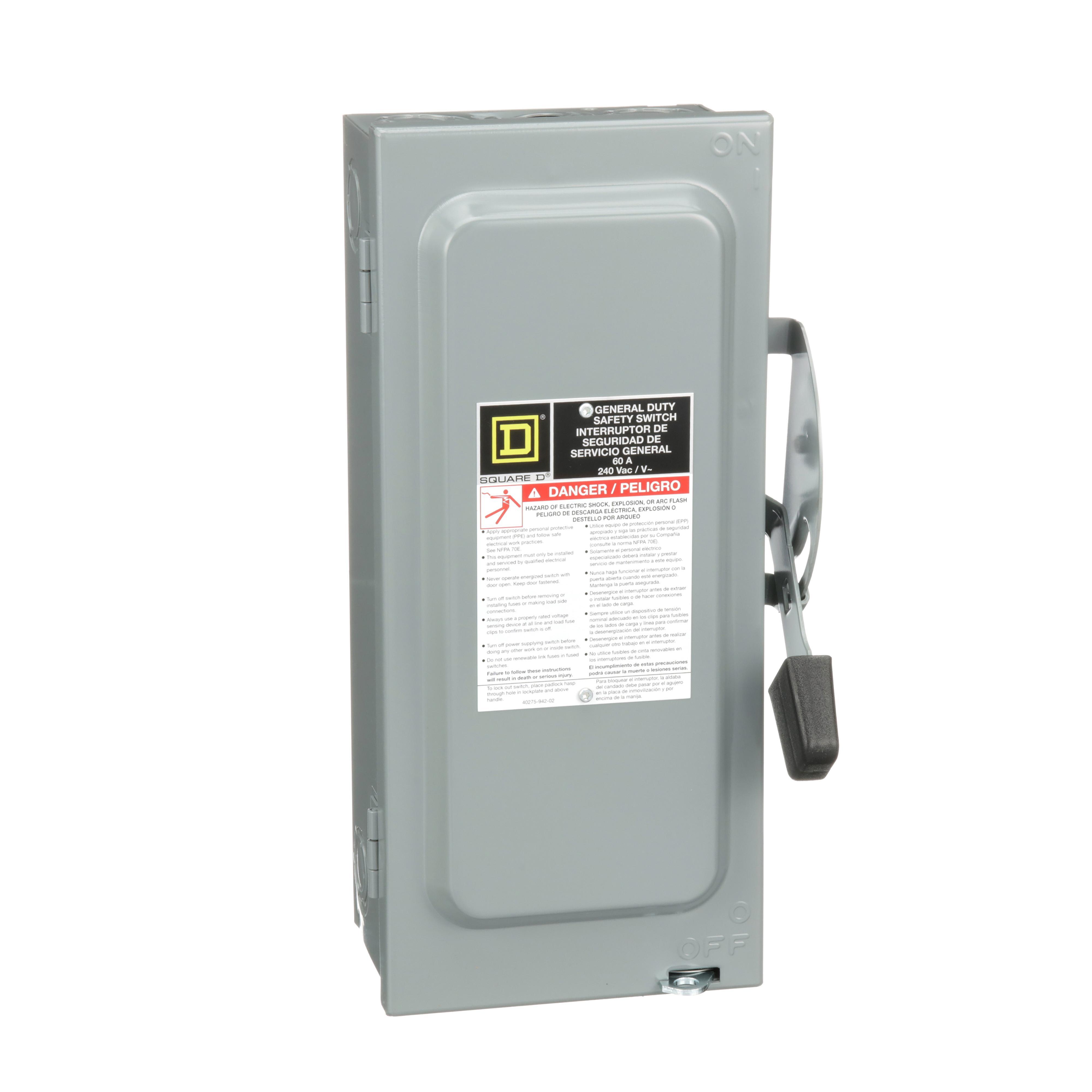 Square D™ D322N