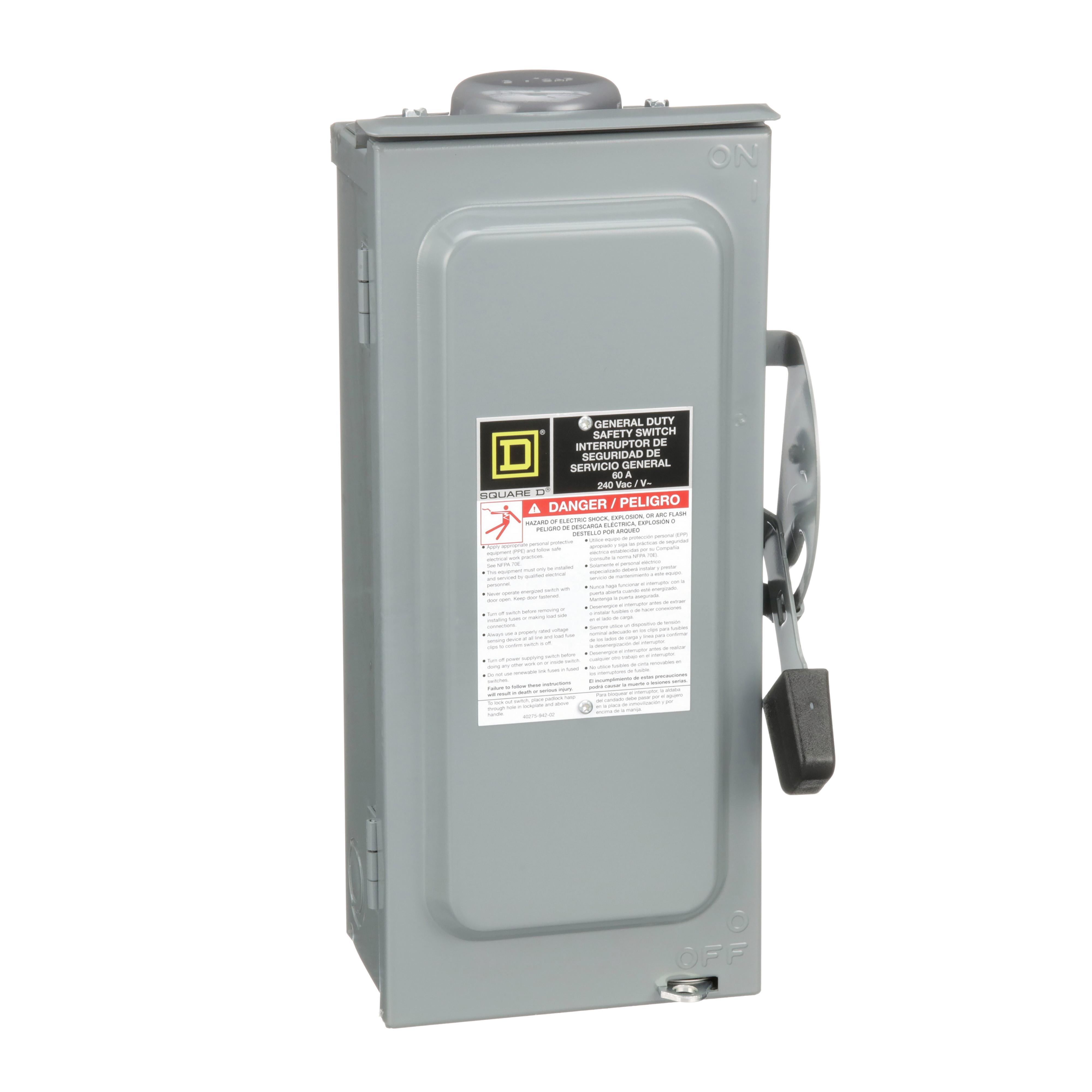 Square D™ D322NRB