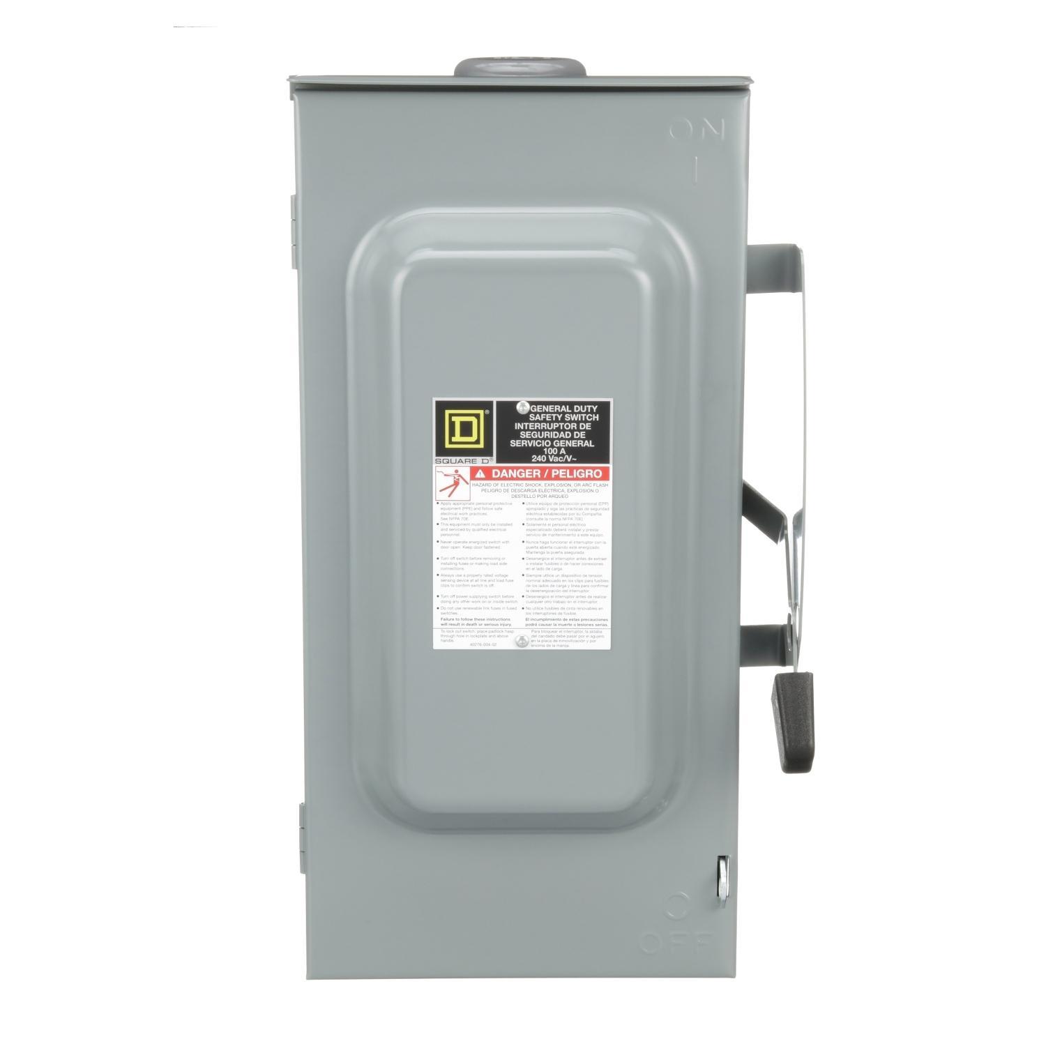Square D™ D323NRB