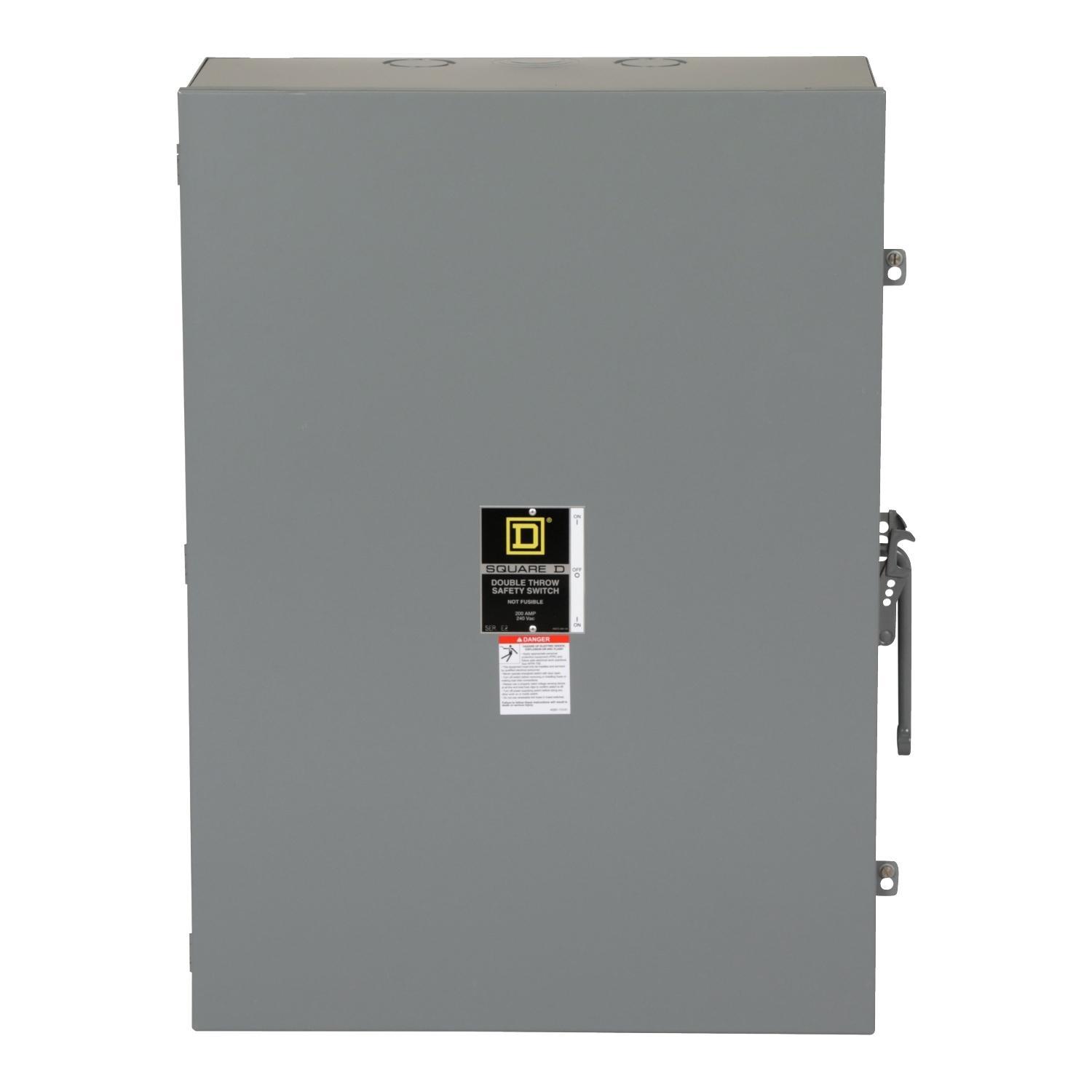 Square D&trade; DTU324N 400521