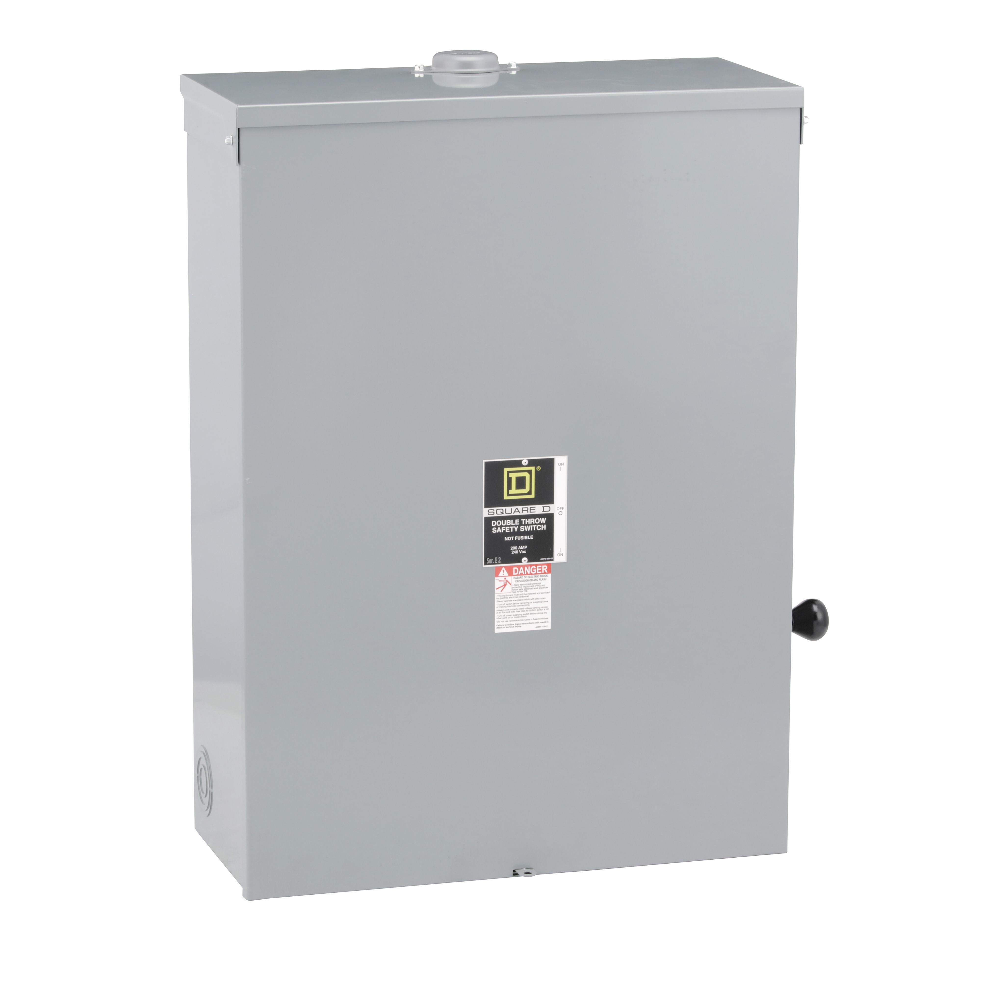 Square D&trade; DTU324NRB