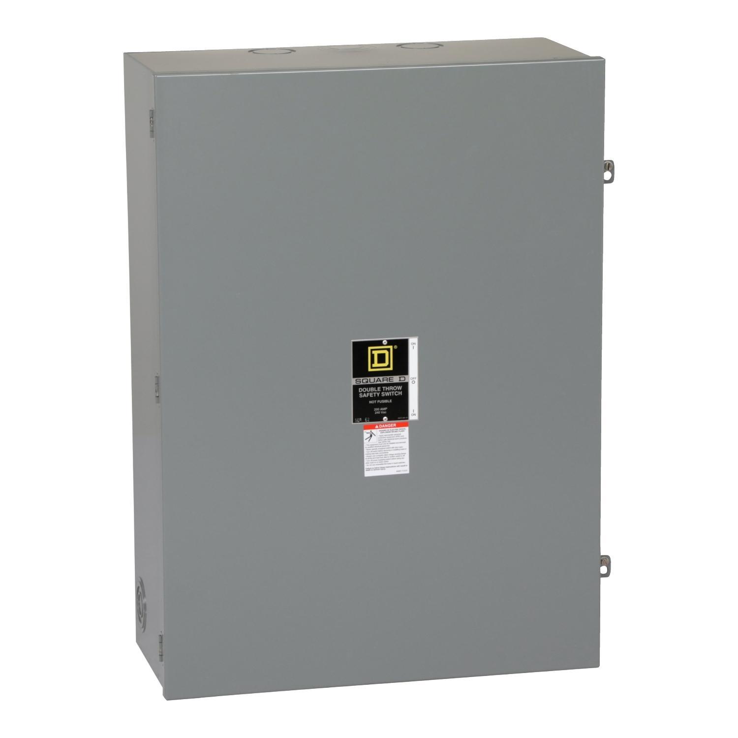 Square D&trade; DTU324N 400521