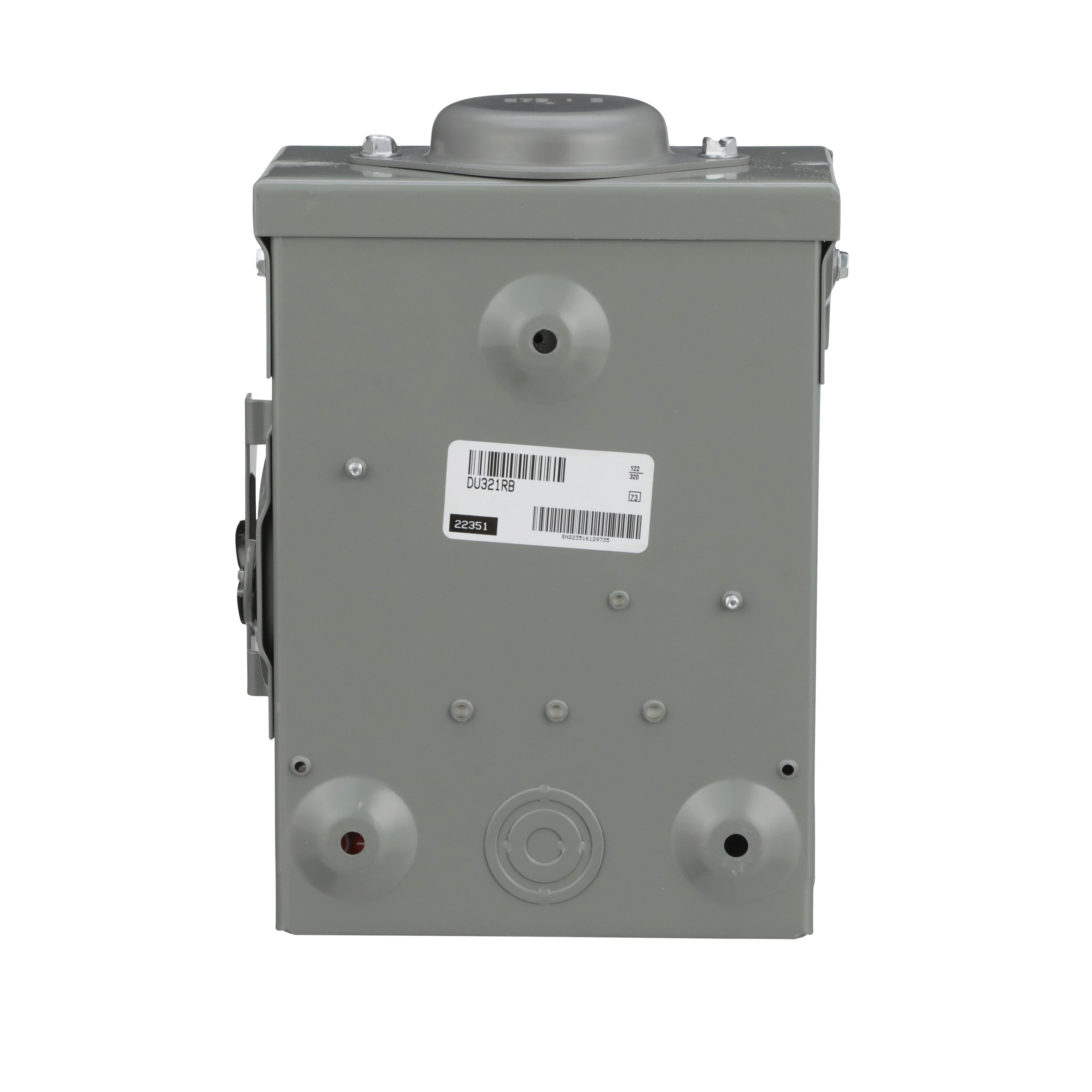Square D&trade; DU321RB 50053