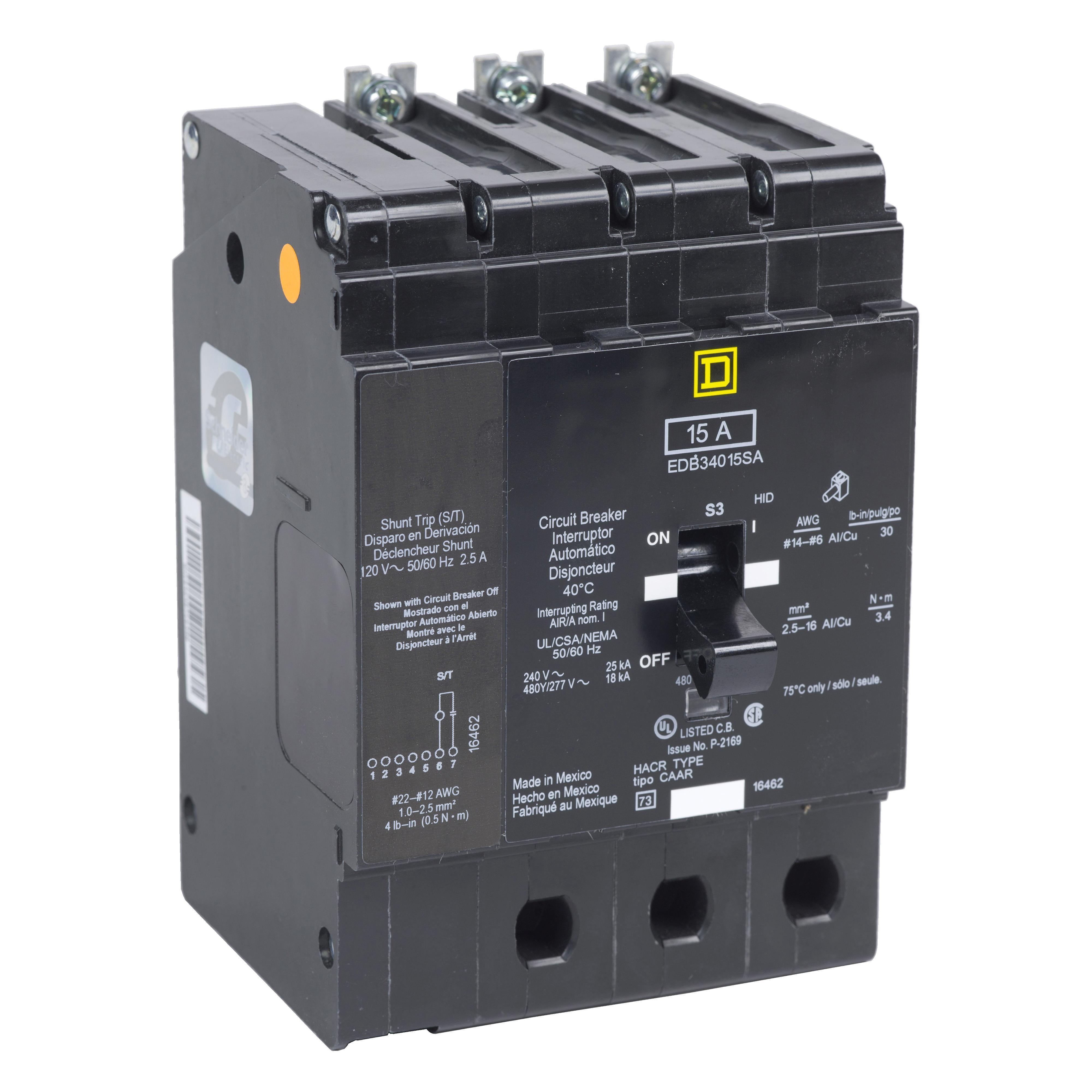 Square D&trade; EGB34020SA 458608