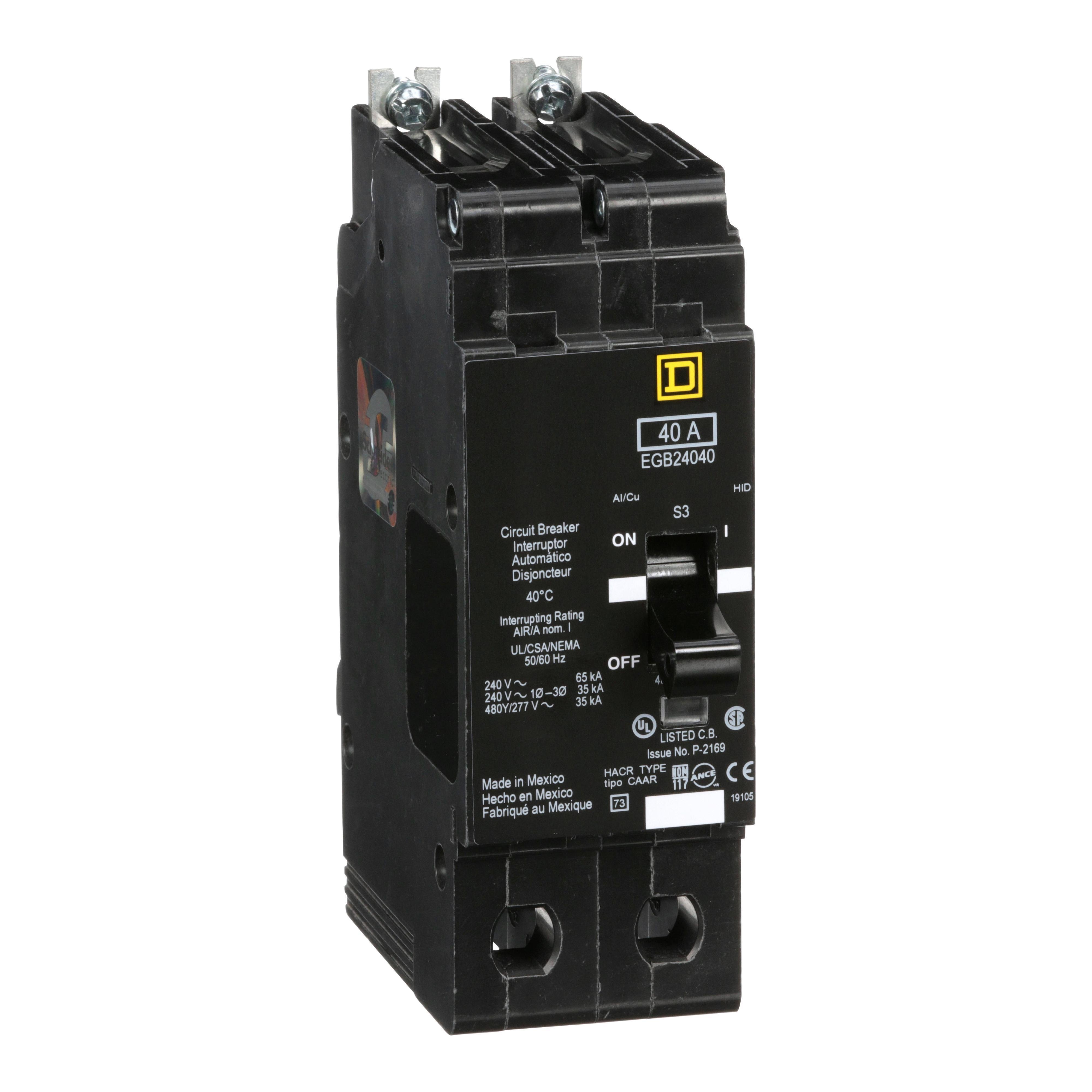 Square D&trade; EGB24040 562901