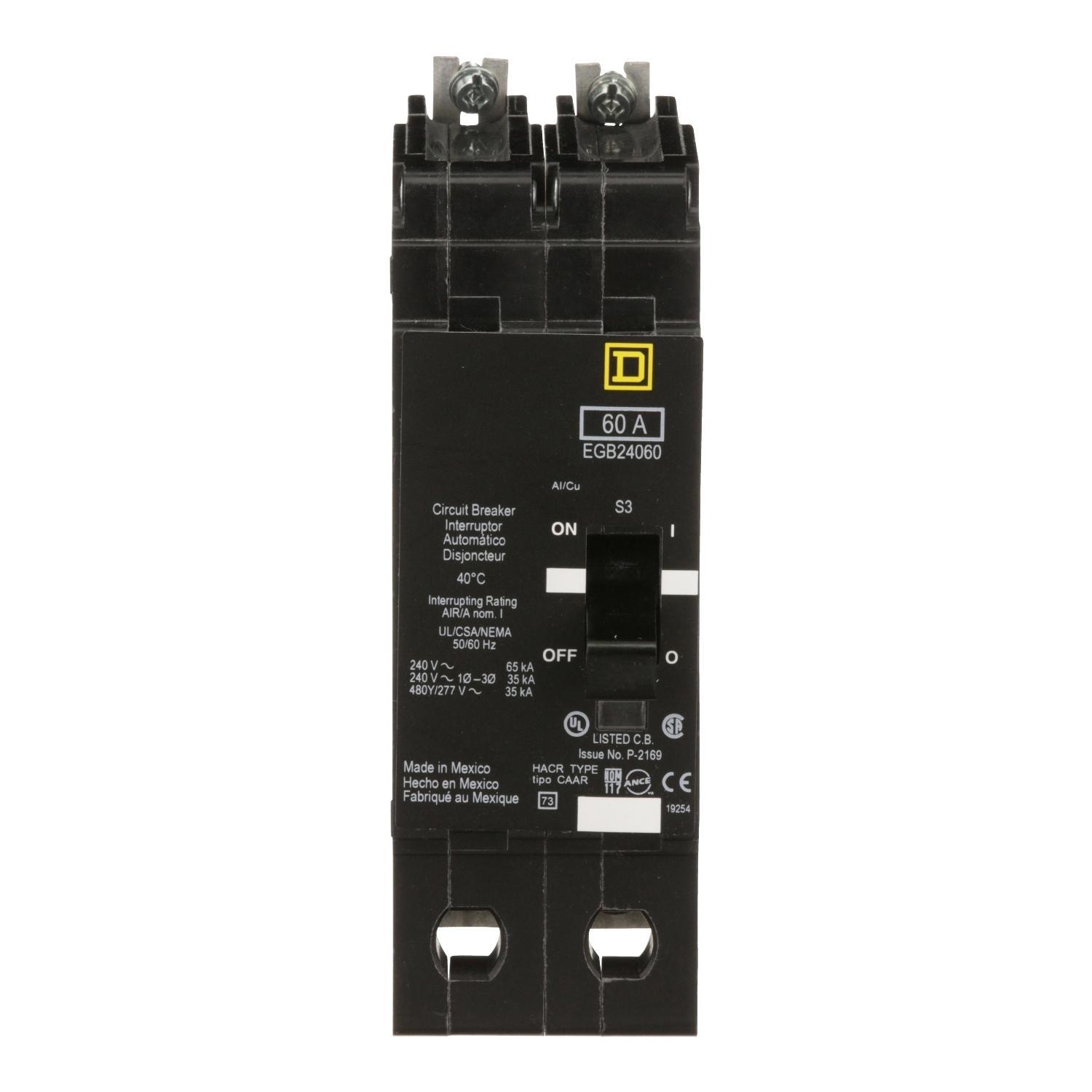 Square D&trade; EGB24060