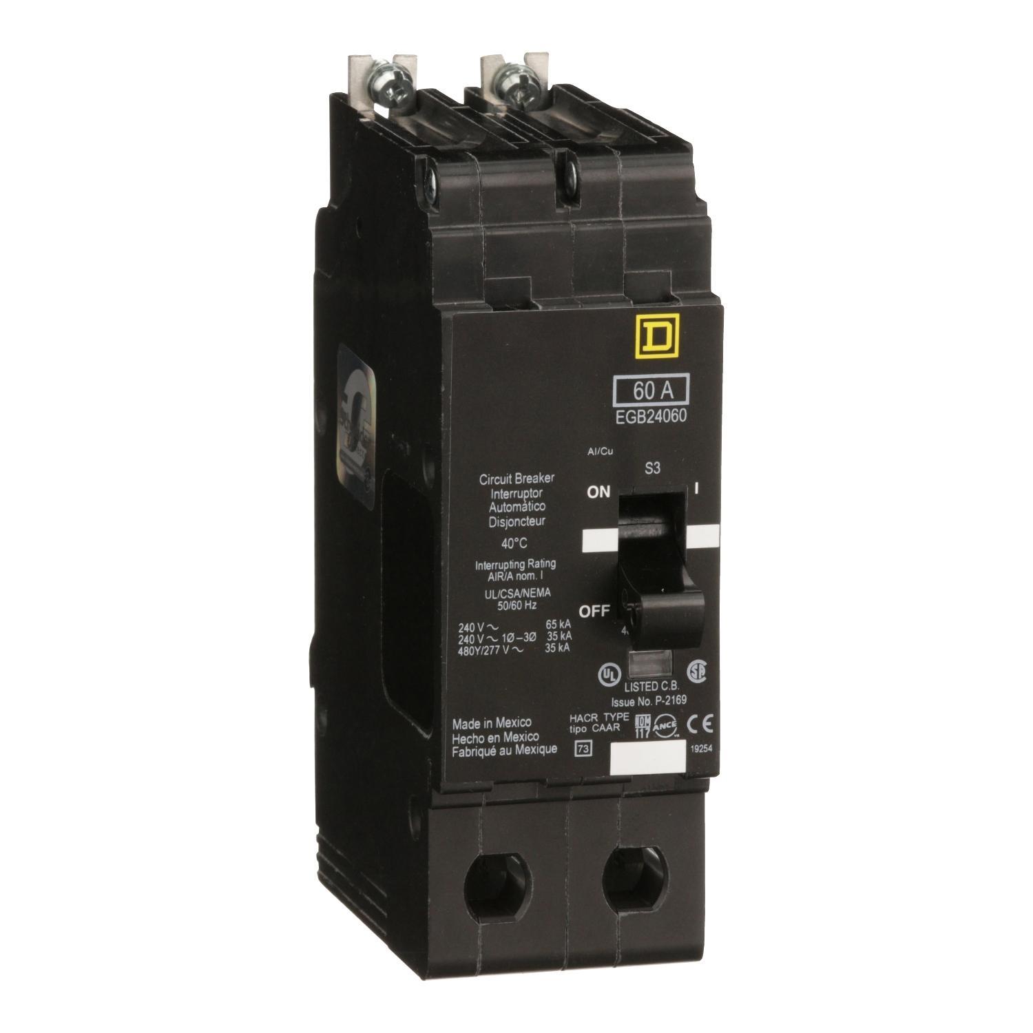Square D&trade; EGB24060 453123