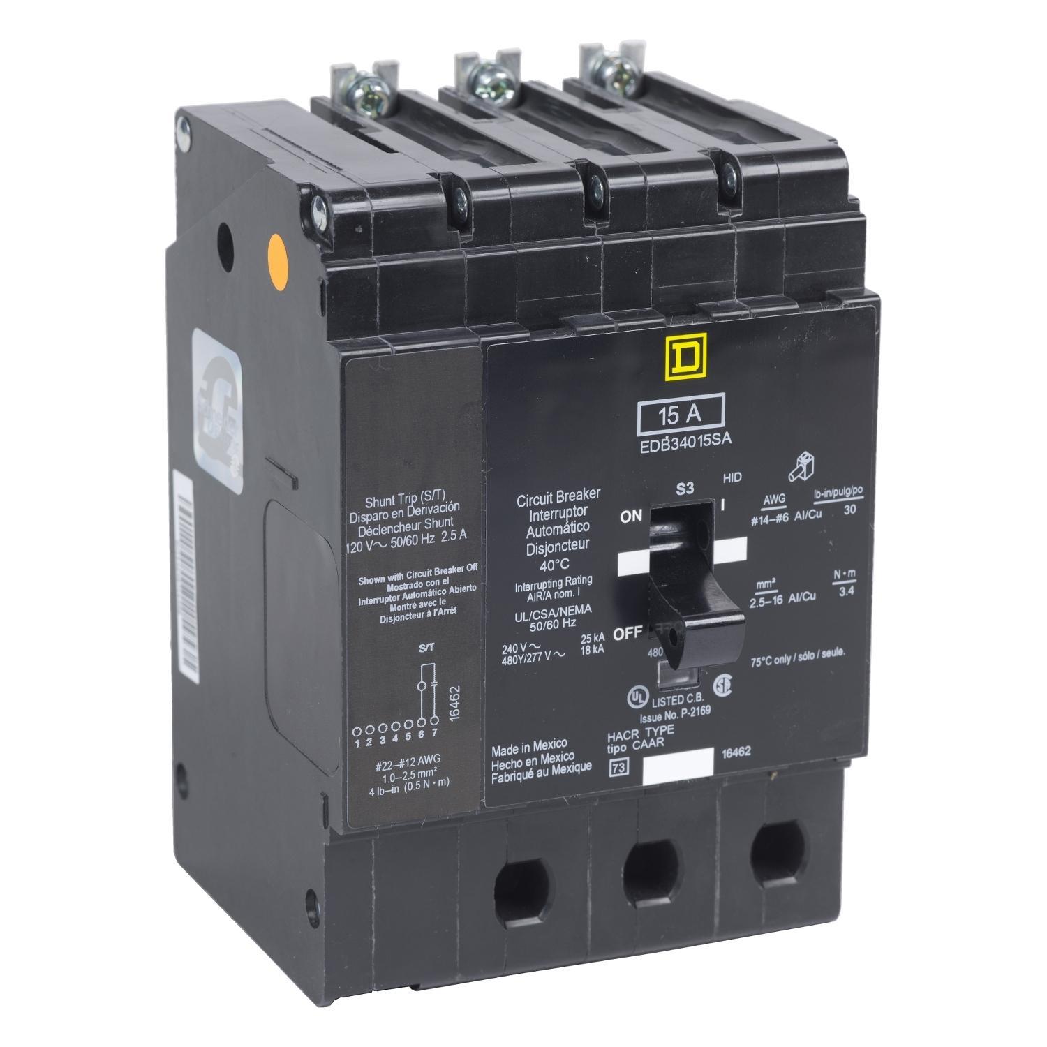 Square D&trade; EGB34020SA