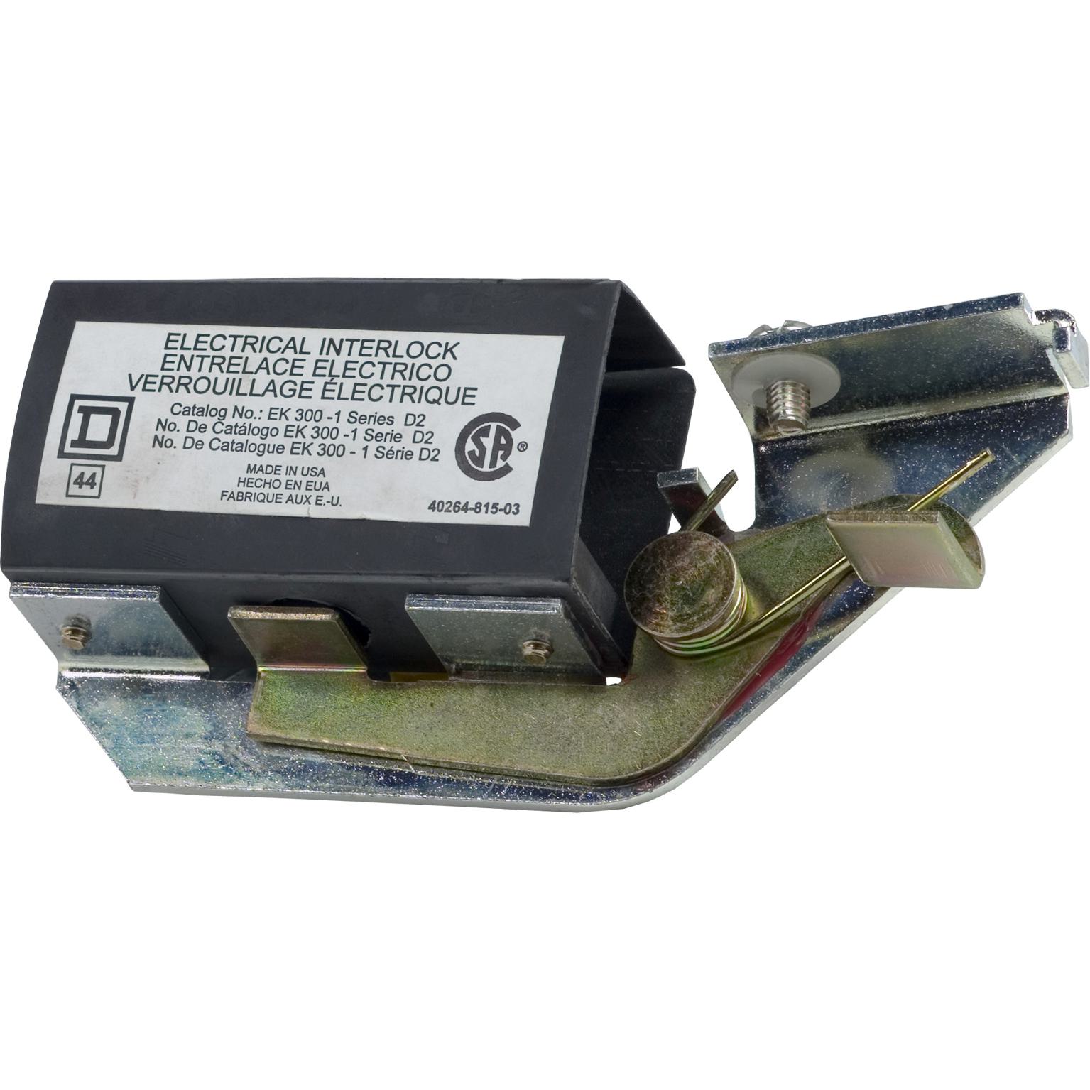 Square D&trade; EK3001