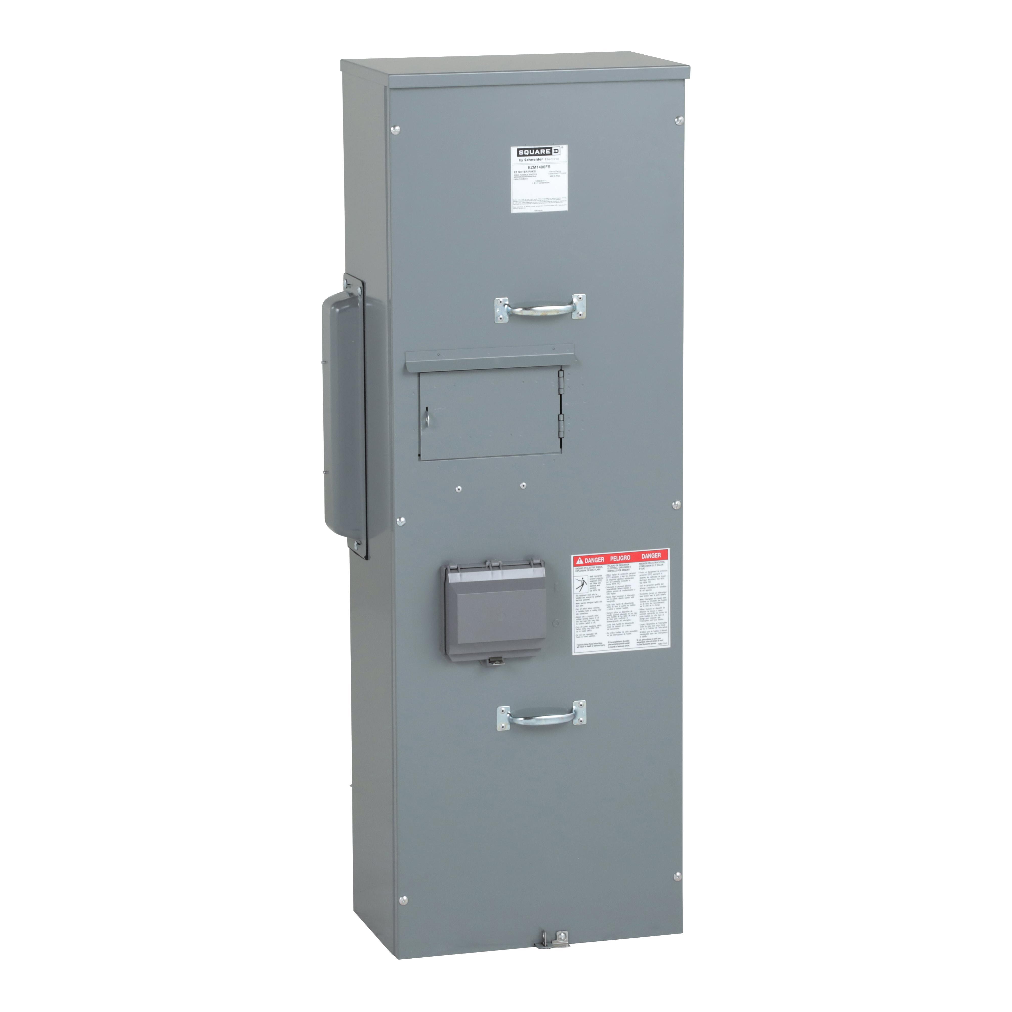Square D&trade; EZM1400FS